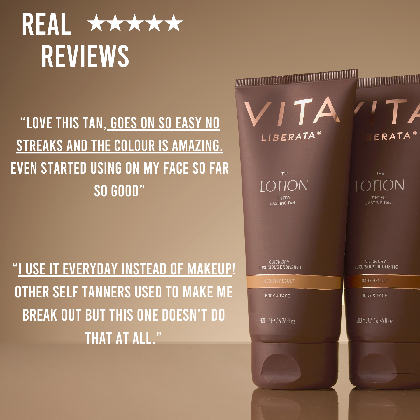 THE LOTION: MEDIUM