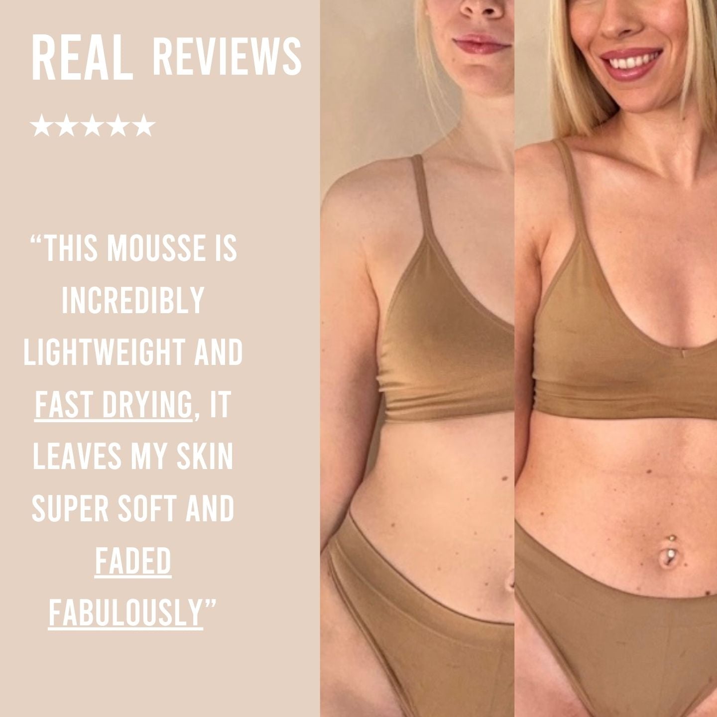THE MOUSSE MEDIUM