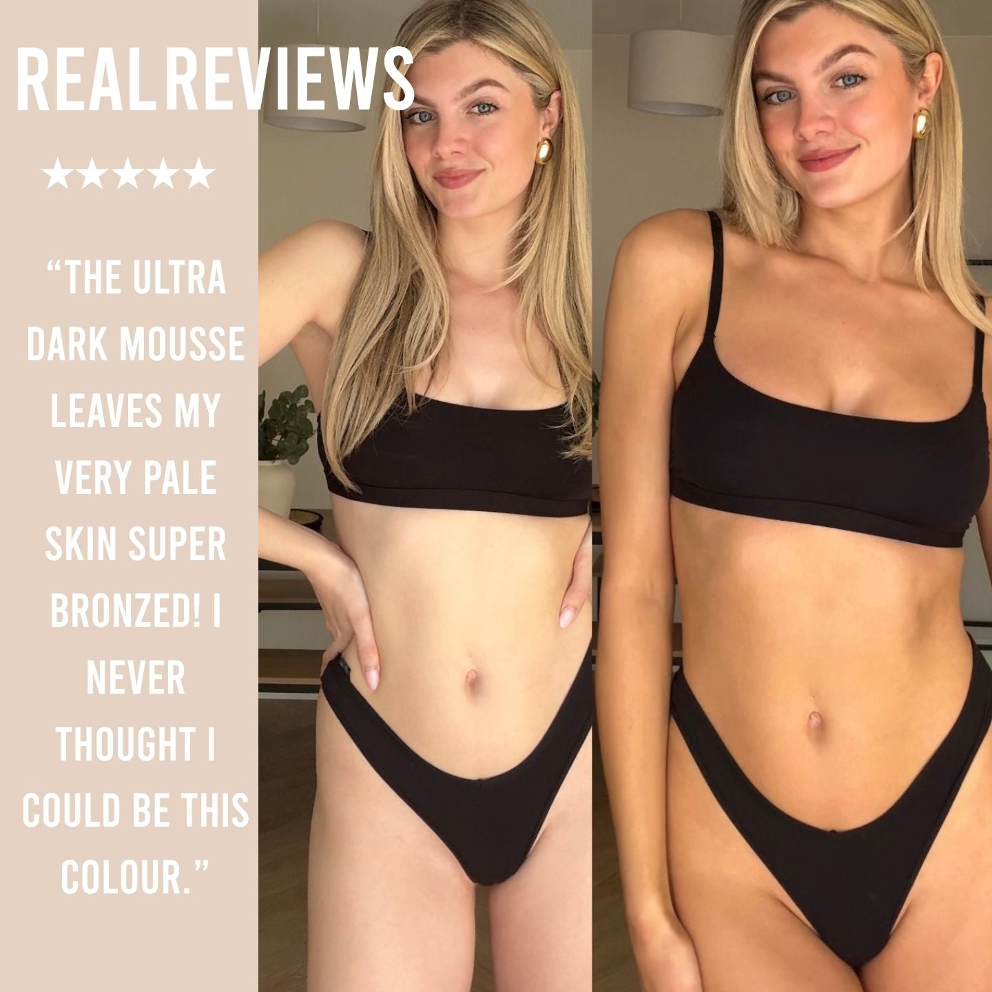 THE MOUSSE ULTRA DARK