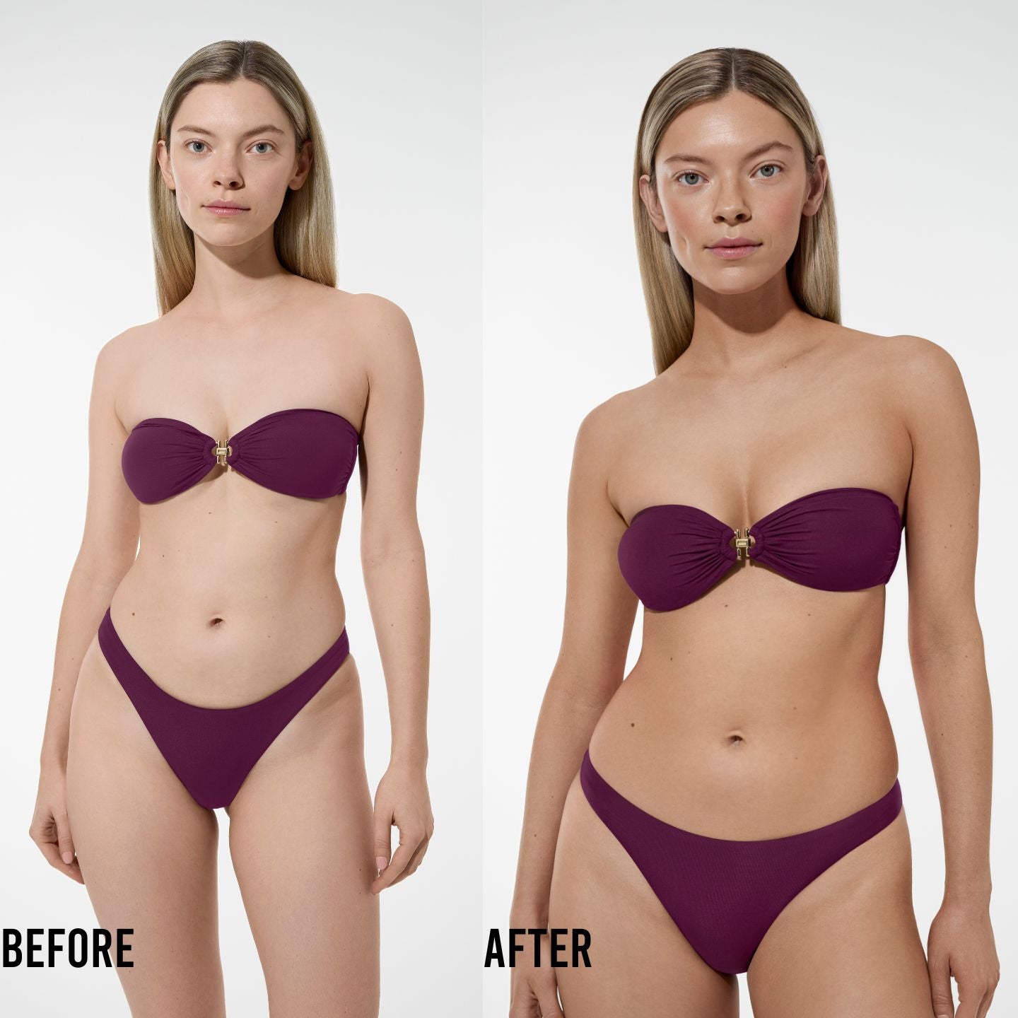 THE MOUSSE ULTRA DARK & MITT SET