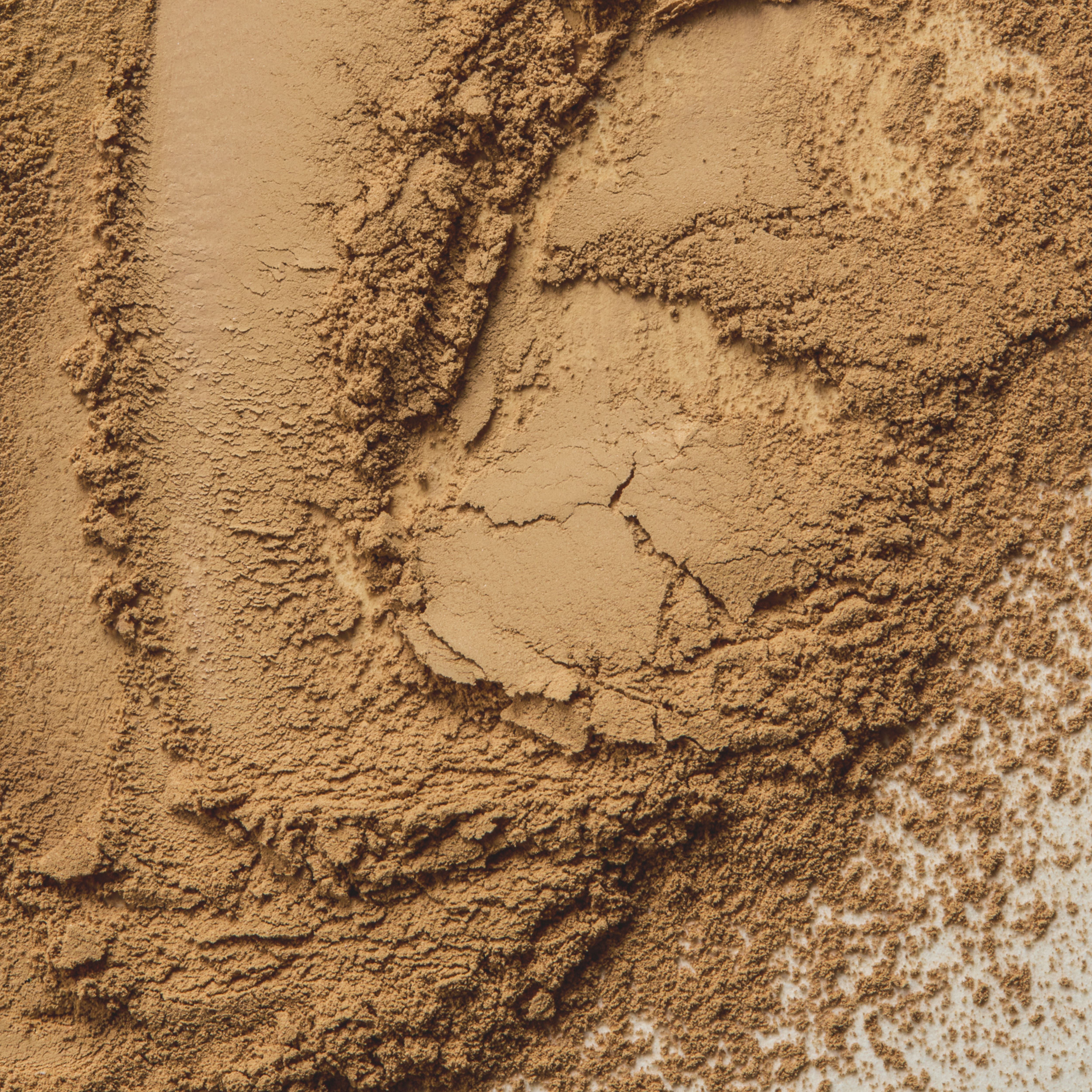 THE TRYSTAL, BRONZING MINERALS No.1 SUNLIGHT + KABUKI BRUSH