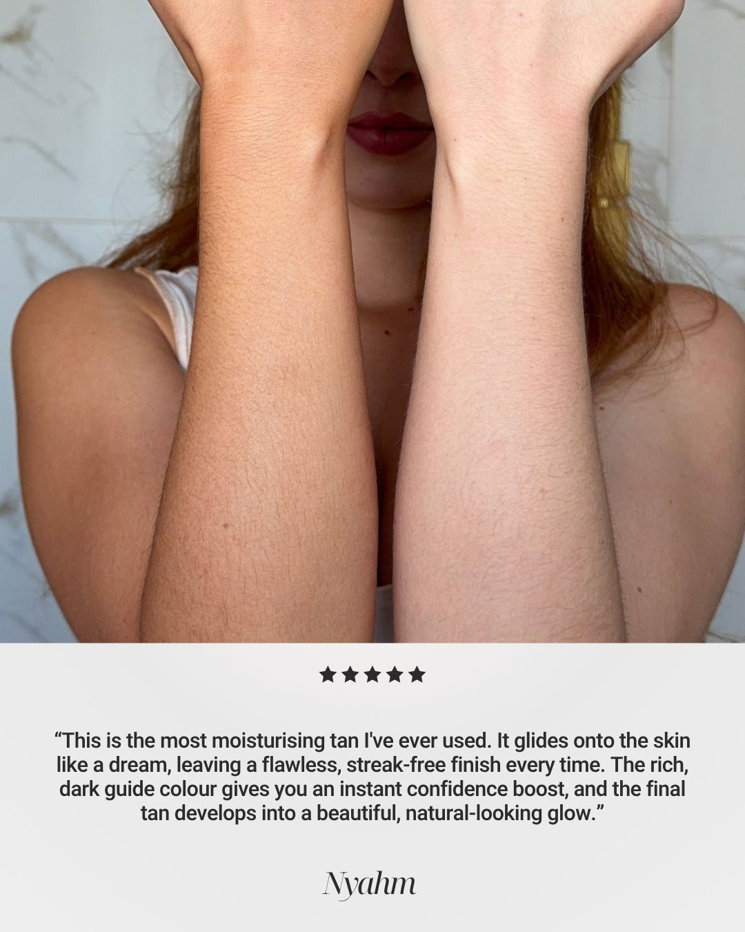 THE LOTION: MEDIUM