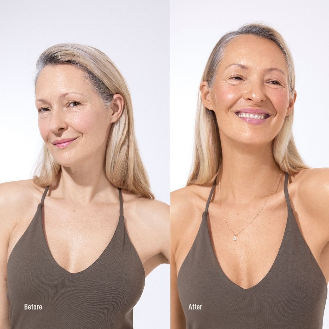 The Glaze Peptide Tanning Serum