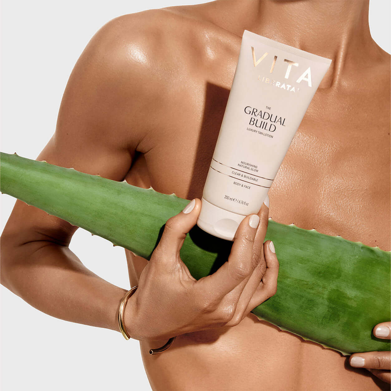 The Tan and Protect kit