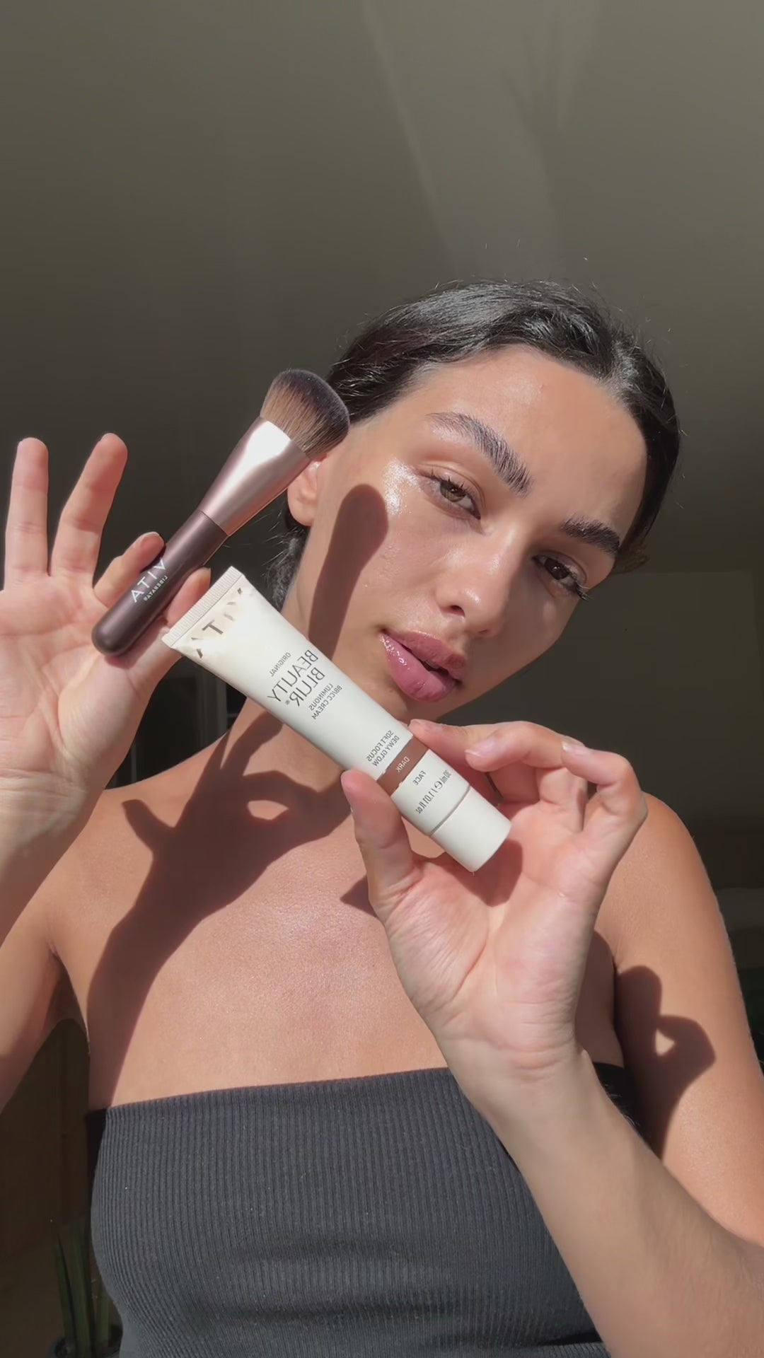 Ashley’s Instant Glow Bundle - Dark