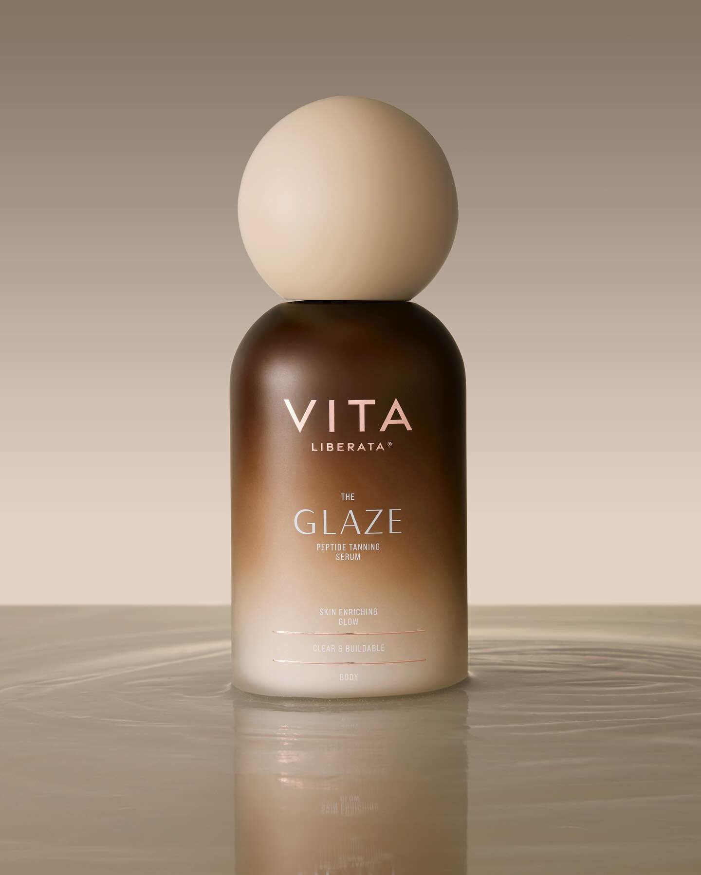The Award-Winning Glow Medium