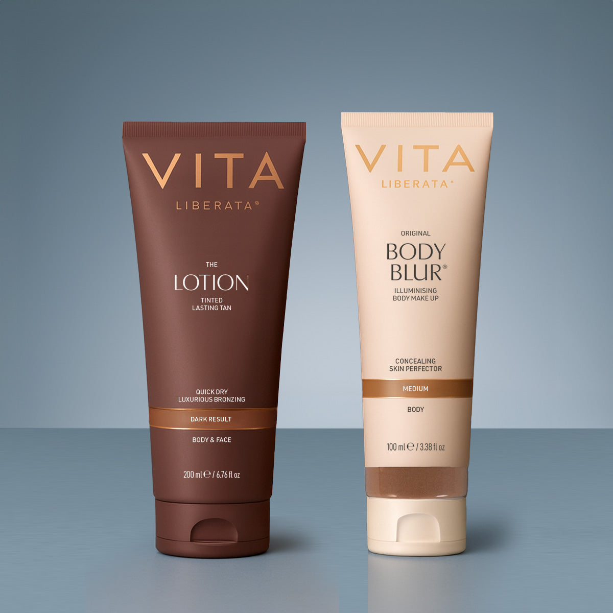 Ultimate Tanning Duo Dark