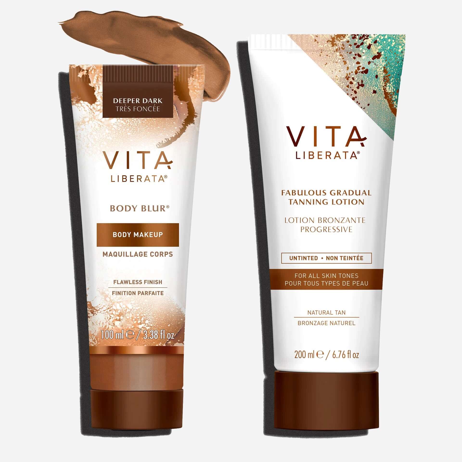 Vita Liberata Body Blur Dark 100ml Vita Liberata Body Blur Dark 100ml