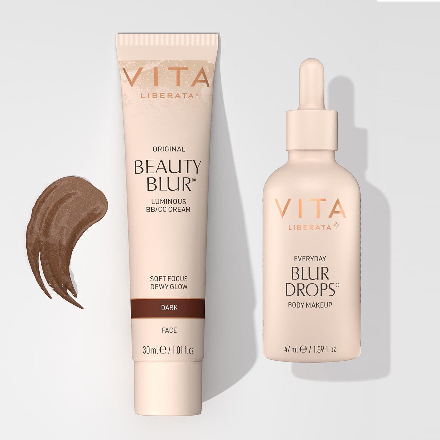 Ashley’s Instant Glow Bundle - Dark