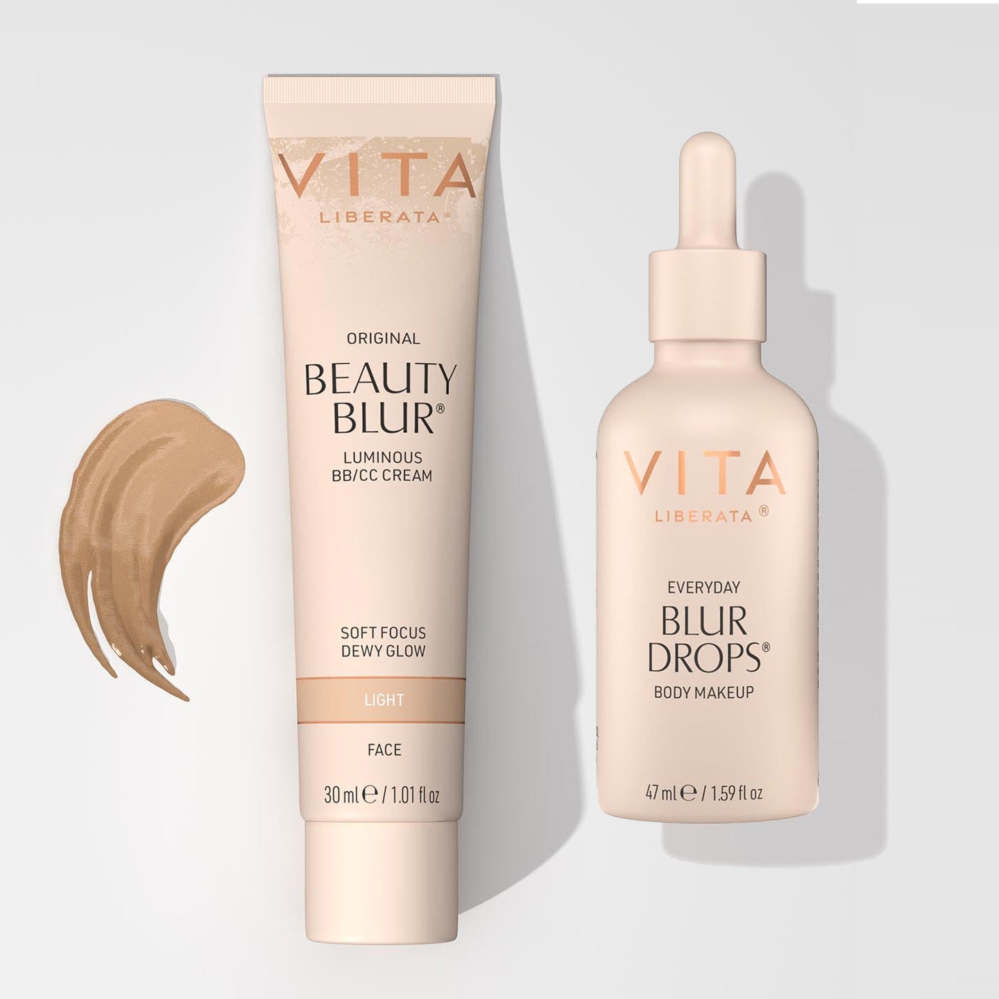 Ashley’s Instant Glow Bundle - Light
