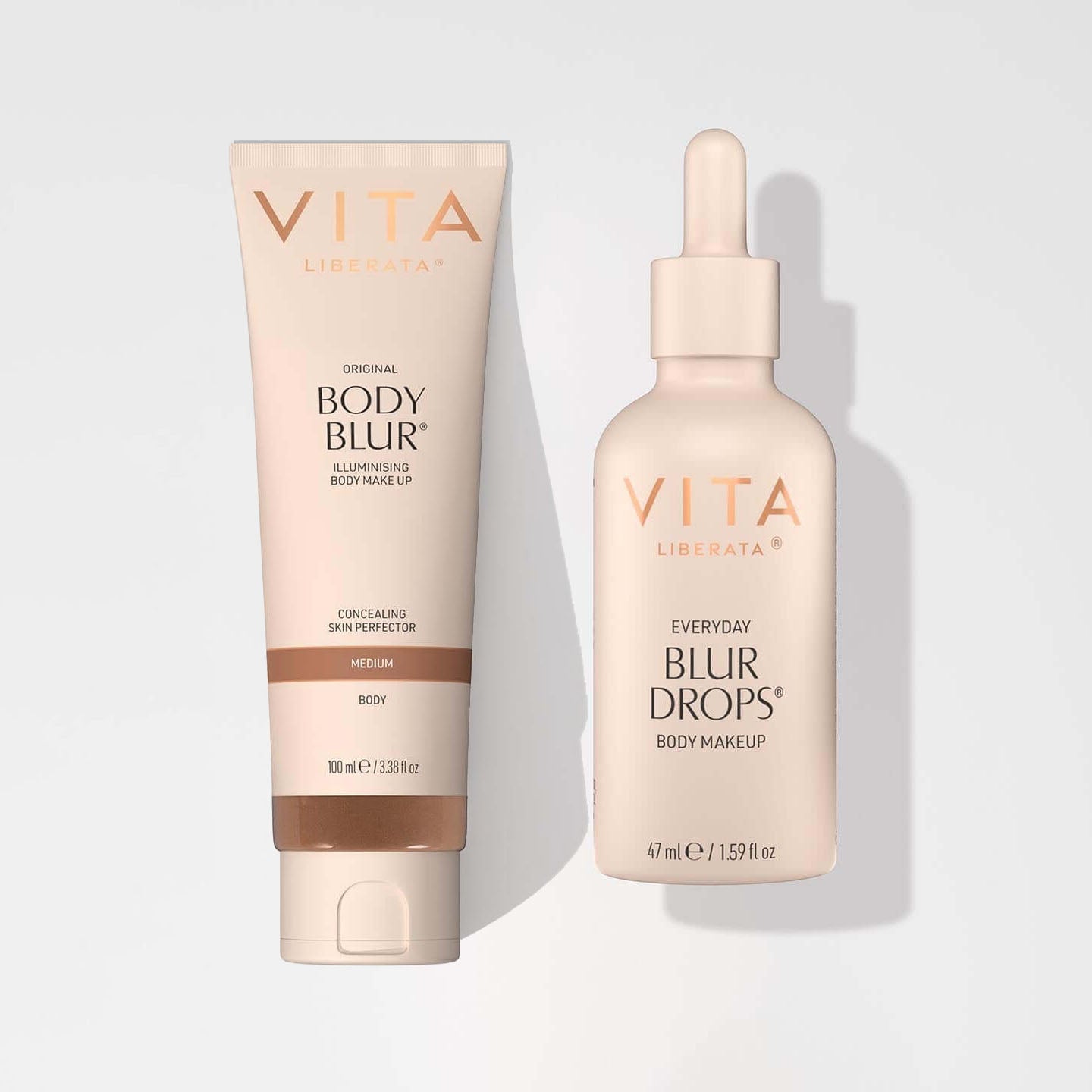 The Matte and Glow Set