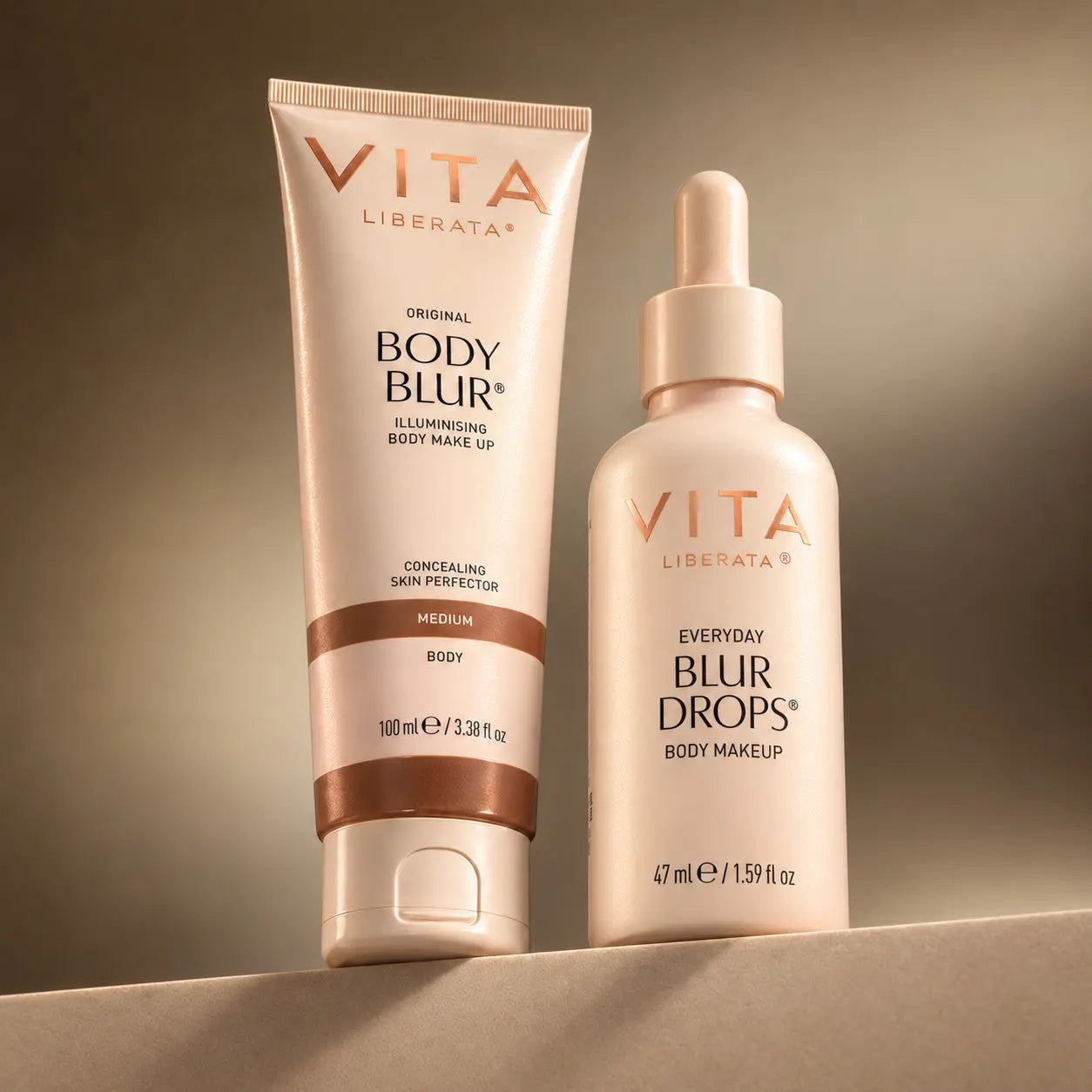 THE MATTE AND GLOW SET Vita Liberata
