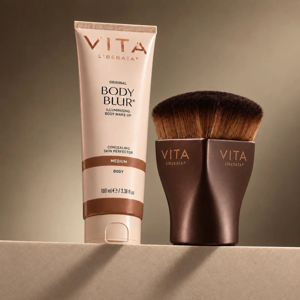 PRO GLOW BLUR SET MEDIUM Vita Liberata