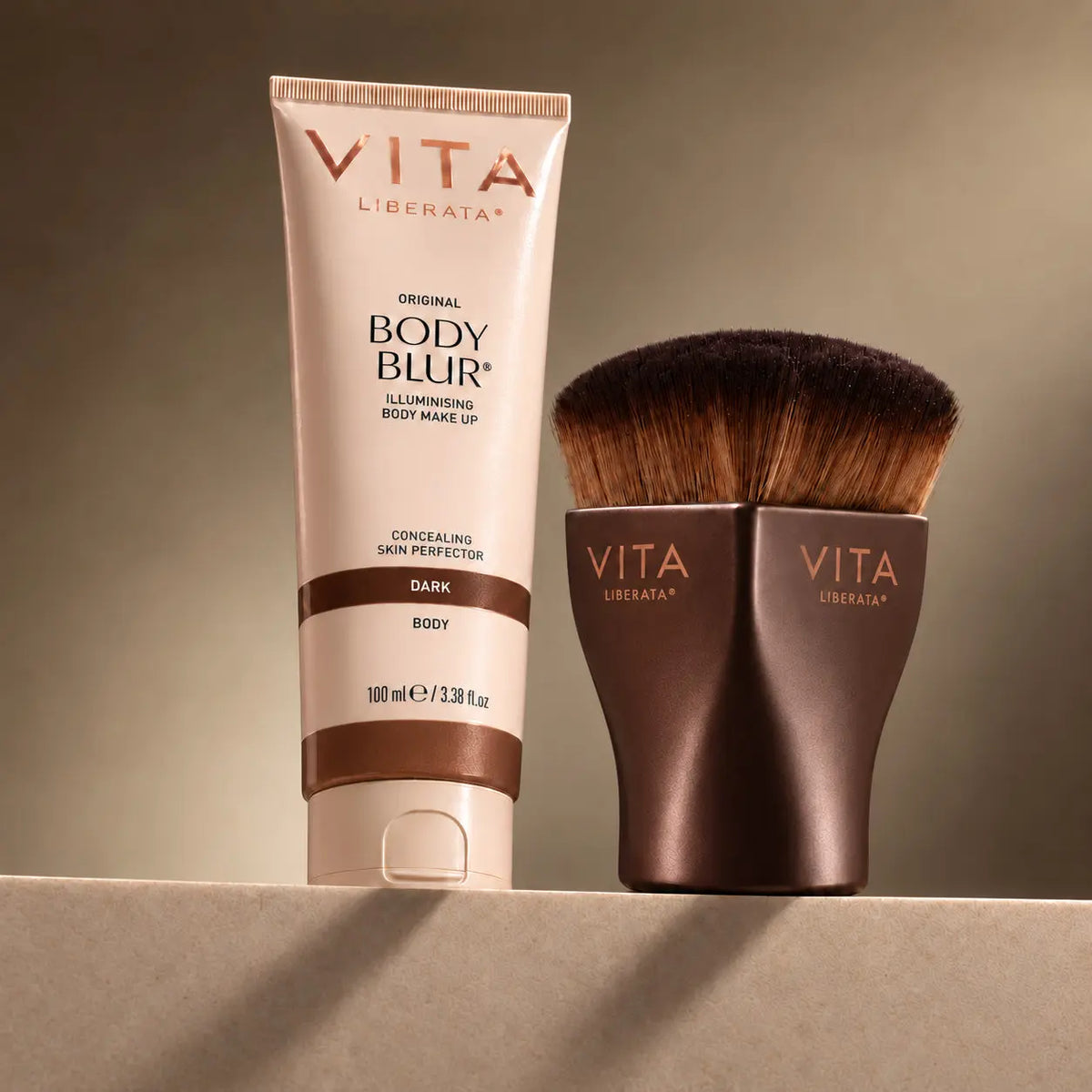 PRO GLOW BLUR SET DARK Vita Liberata