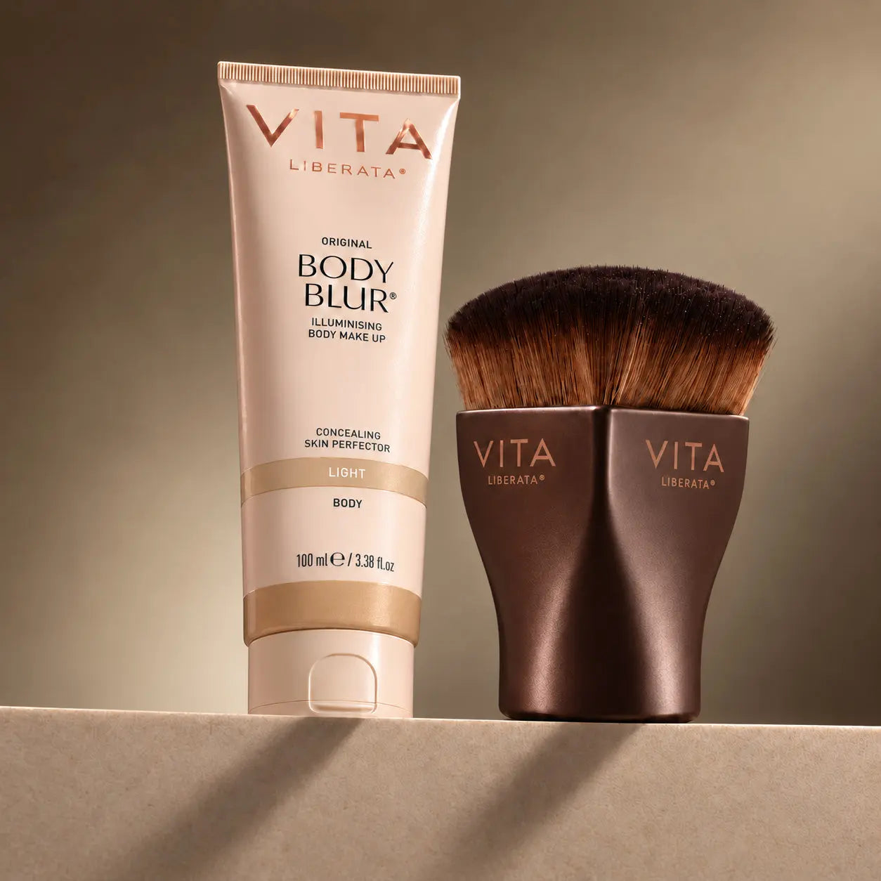 PRO GLOW  BLUR SET LIGHT Vita Liberata