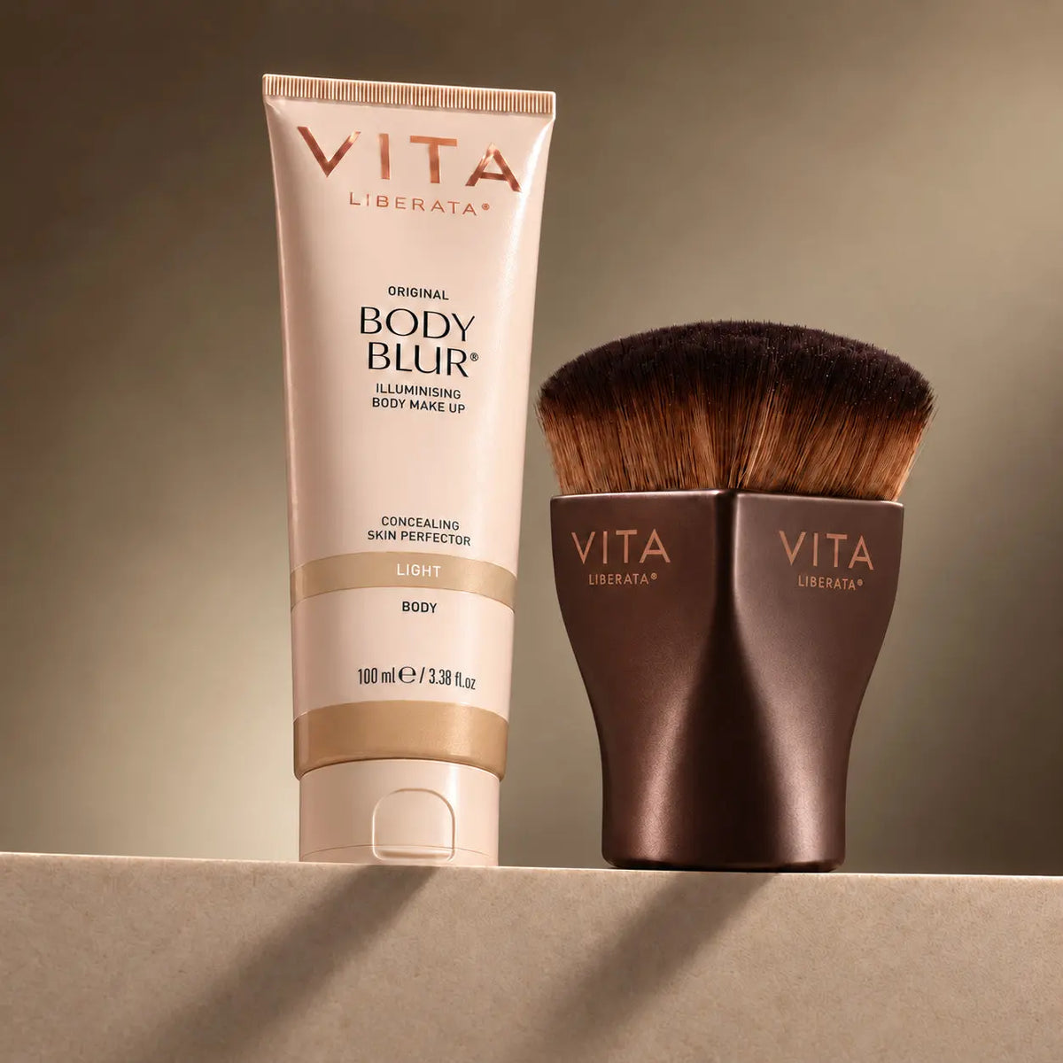 Pro Glow Blur Set Light
