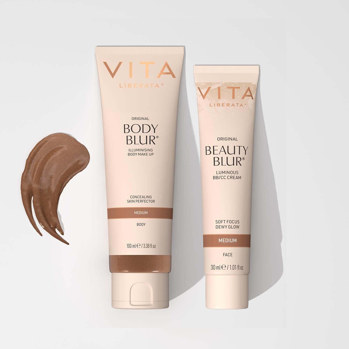 The Body And Beauty Glow Medium