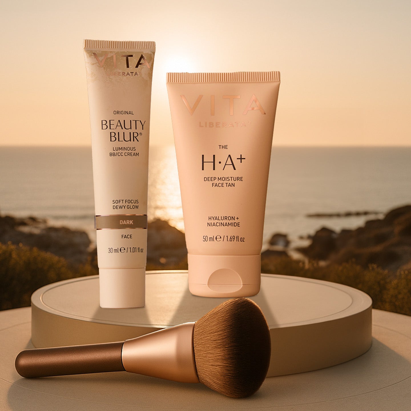 HIGH SUMMER BUNDLE - FACE DARK