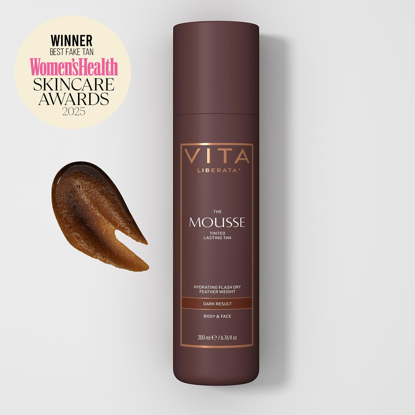 THE MOUSSE DARK