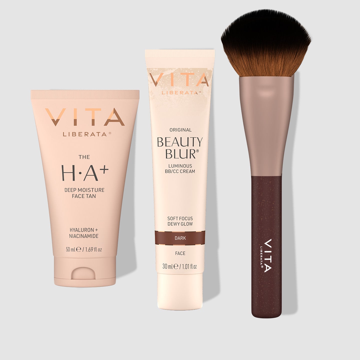 HIGH SUMMER BUNDLE - FACE DARK