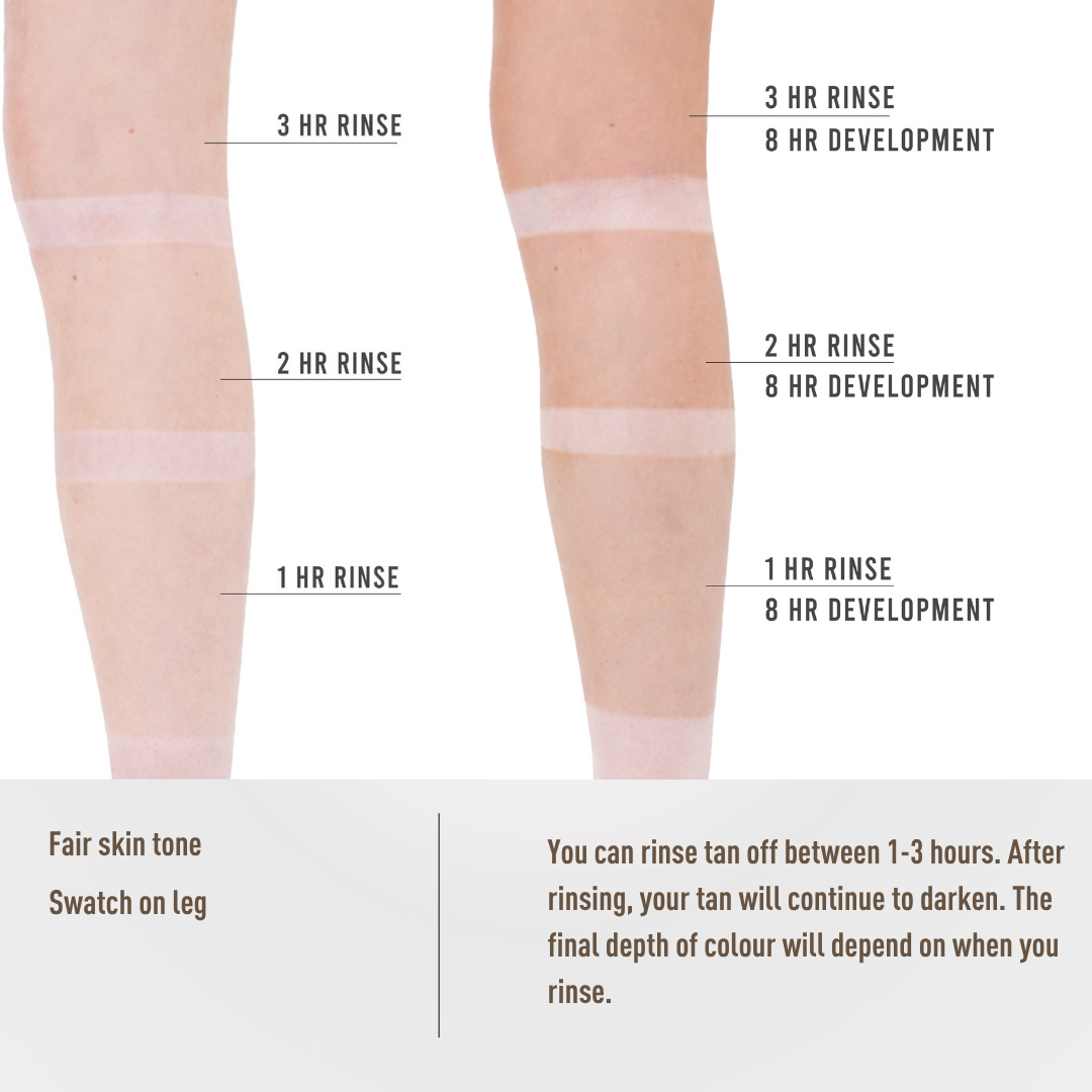 The Express Spritz Tinted Lasting Tan