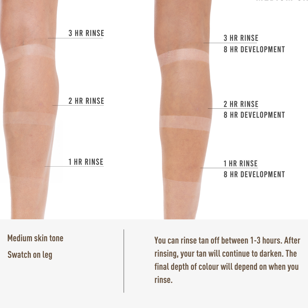 The Express Spritz Tinted Lasting Tan