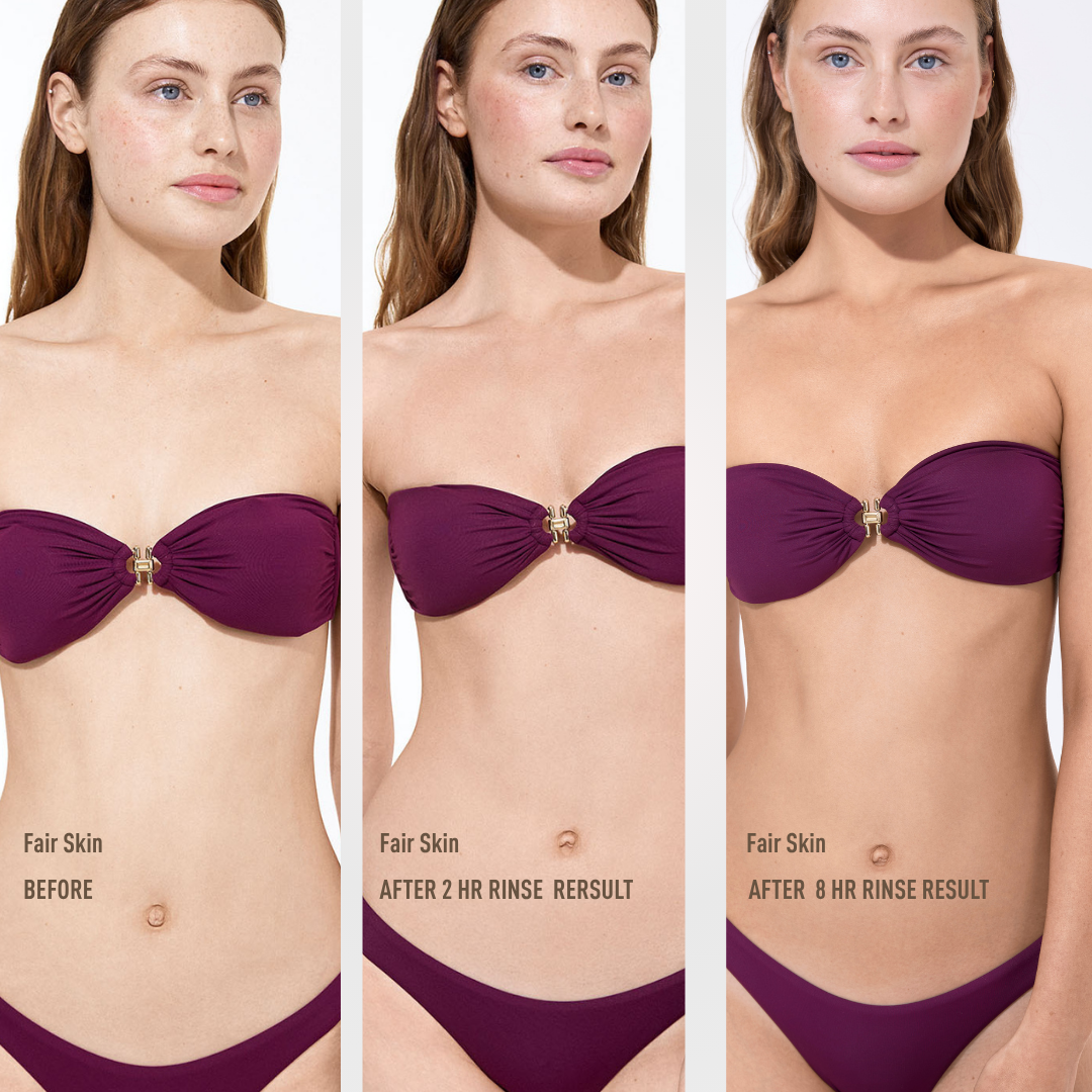 The Express Spritz Tinted Lasting Tan