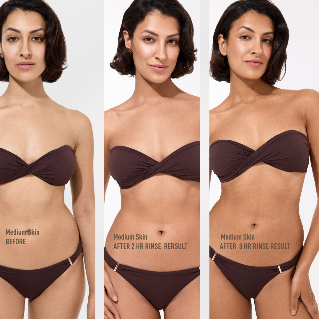 The Express Spritz Tinted Lasting Tan