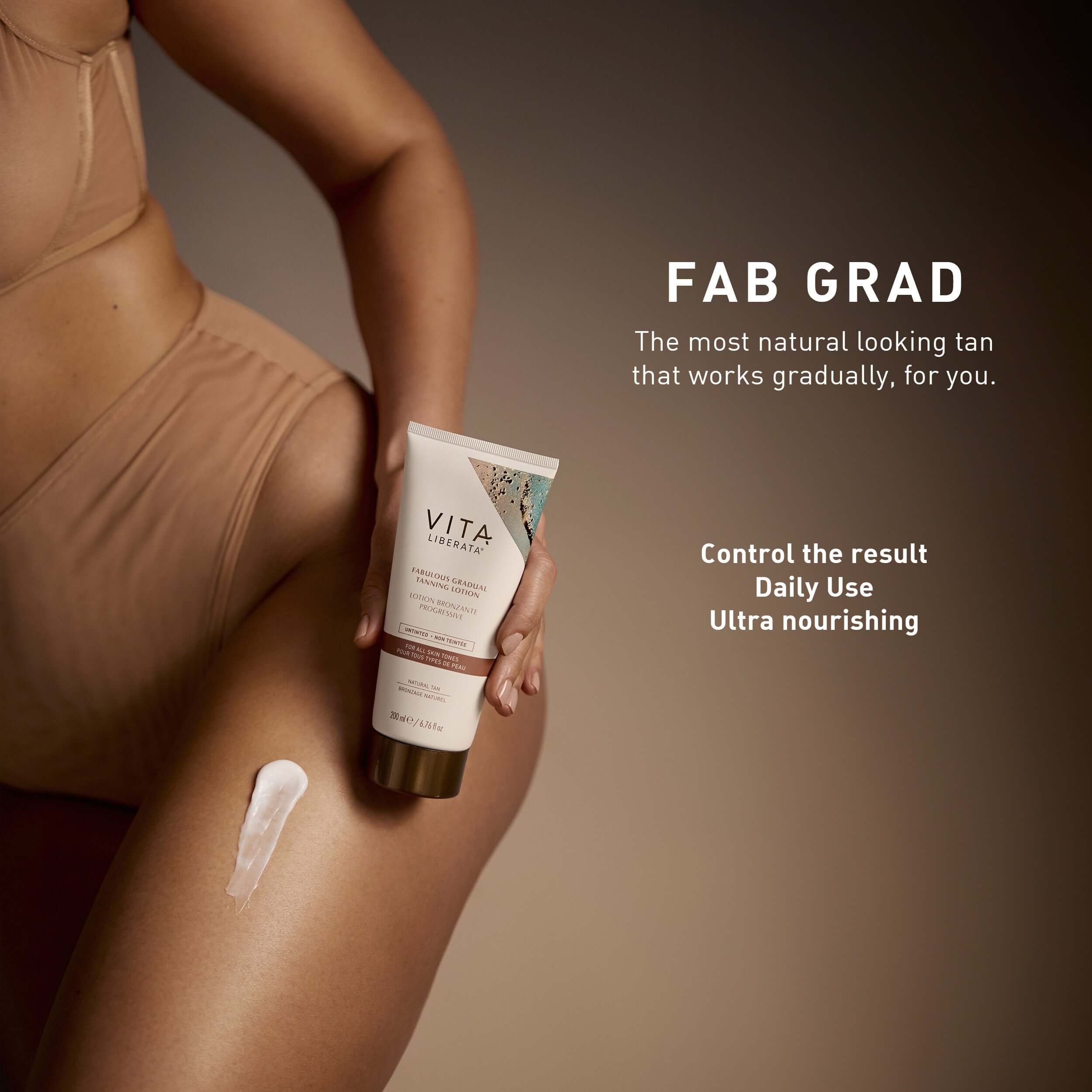 Vita Liberata Fabulous Gradual Tanning Lotion Vita Liberata Fabulous Gradual Tanning Lotion