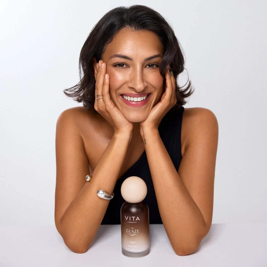 The Award-Winning Glow Medium