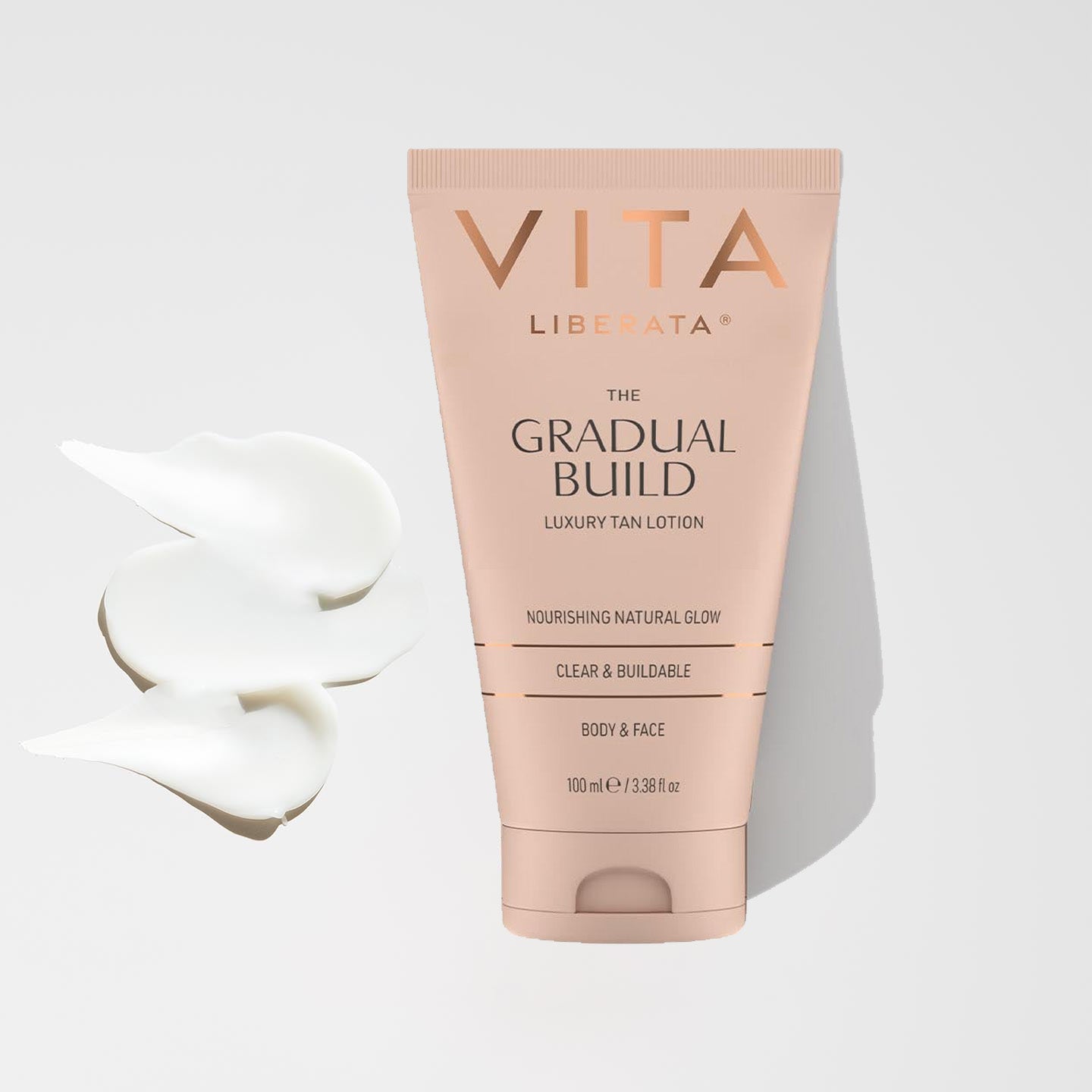 THE GRADUAL TANNING LOTION