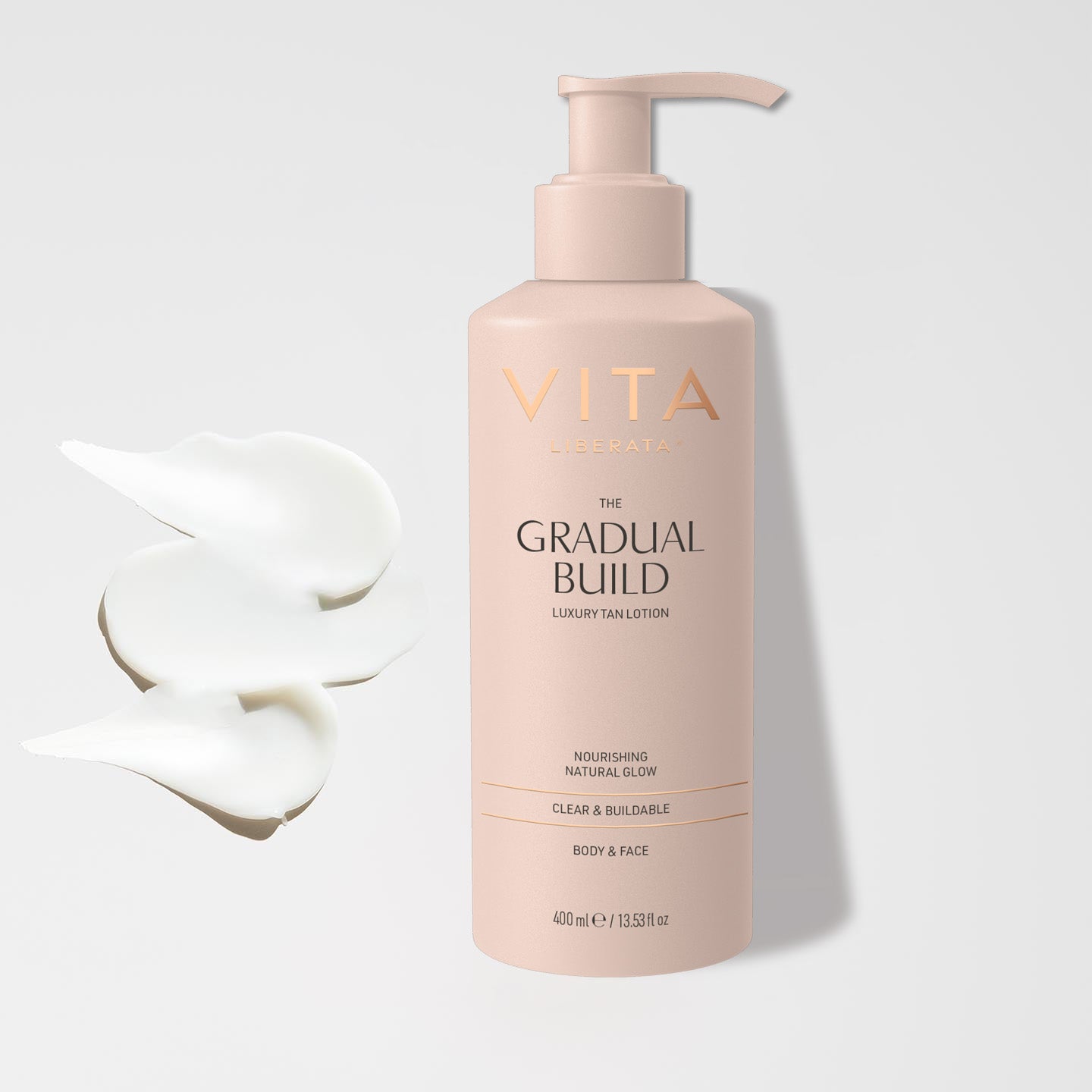 THE GRADUAL TANNING LOTION