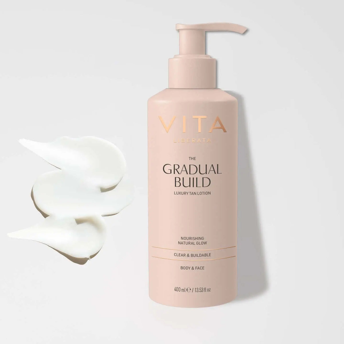 Gradual Tanning Lotion: Jumbo