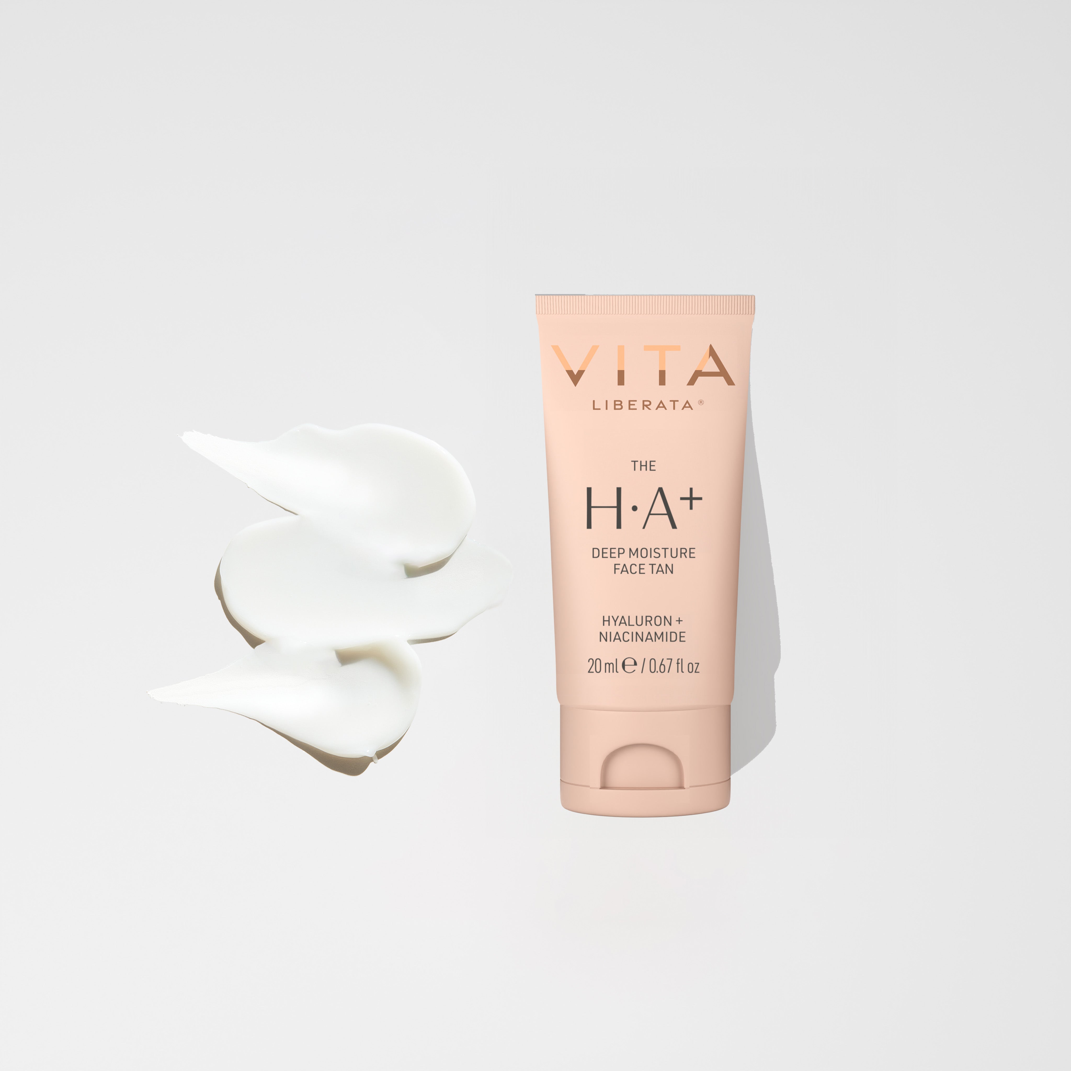 THE HA + FACE TAN WITH NIACINAMIDE TRAVEL SIZE