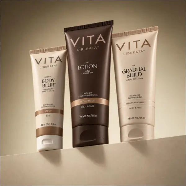 THE BEST SELLERS Vita Liberata