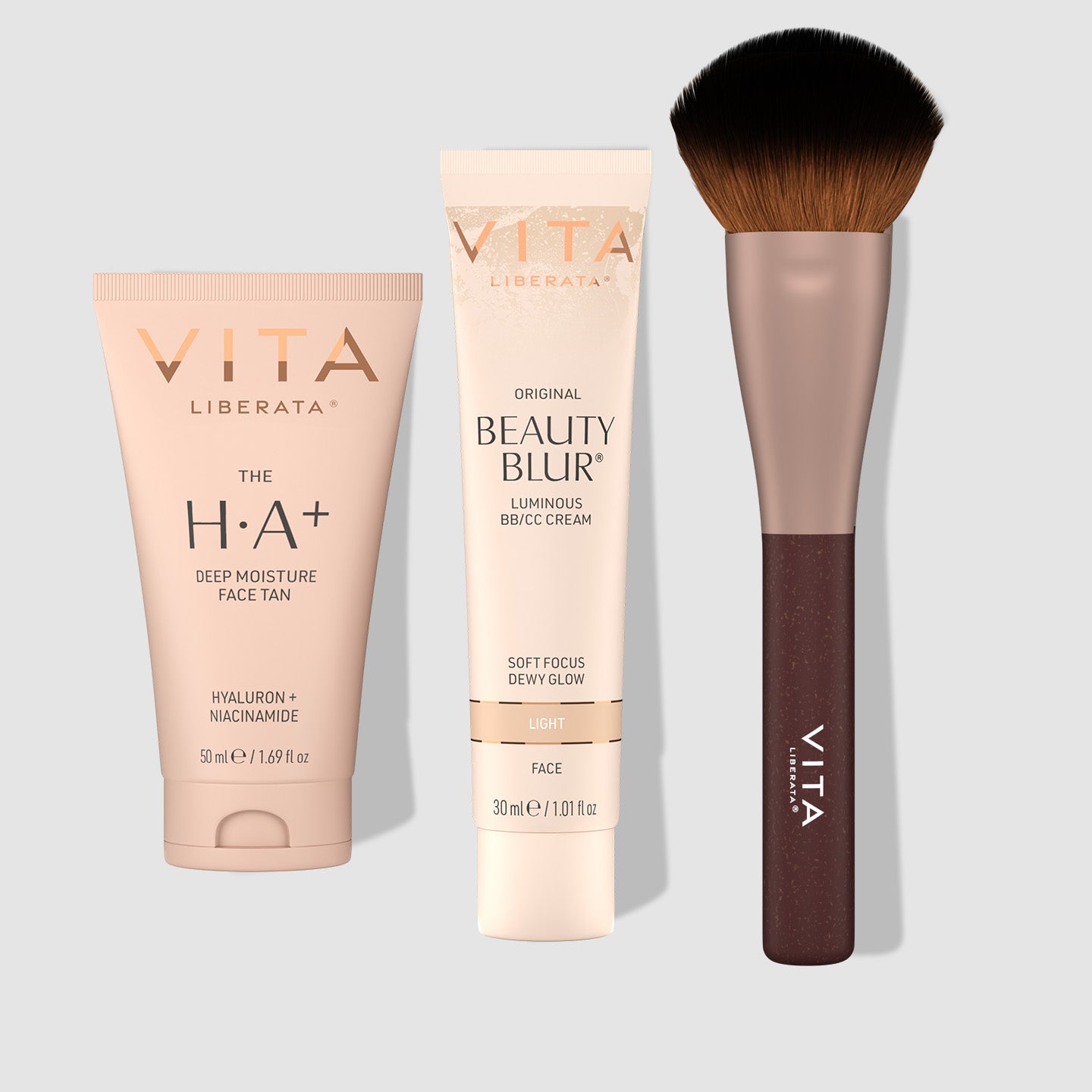 HIGH SUMMER BUNDLE - FACE LIGHT
