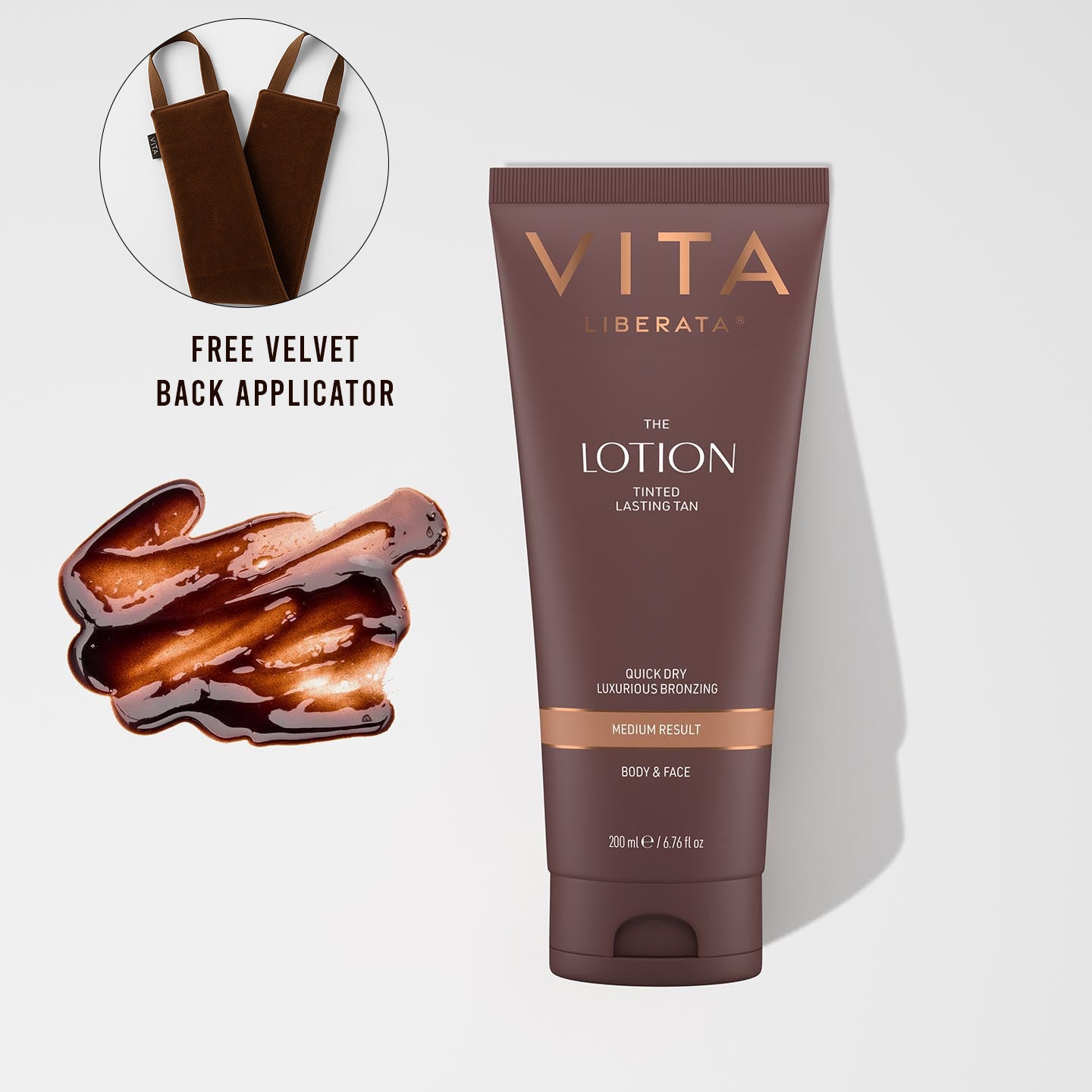 THE LOTION: MEDIUM