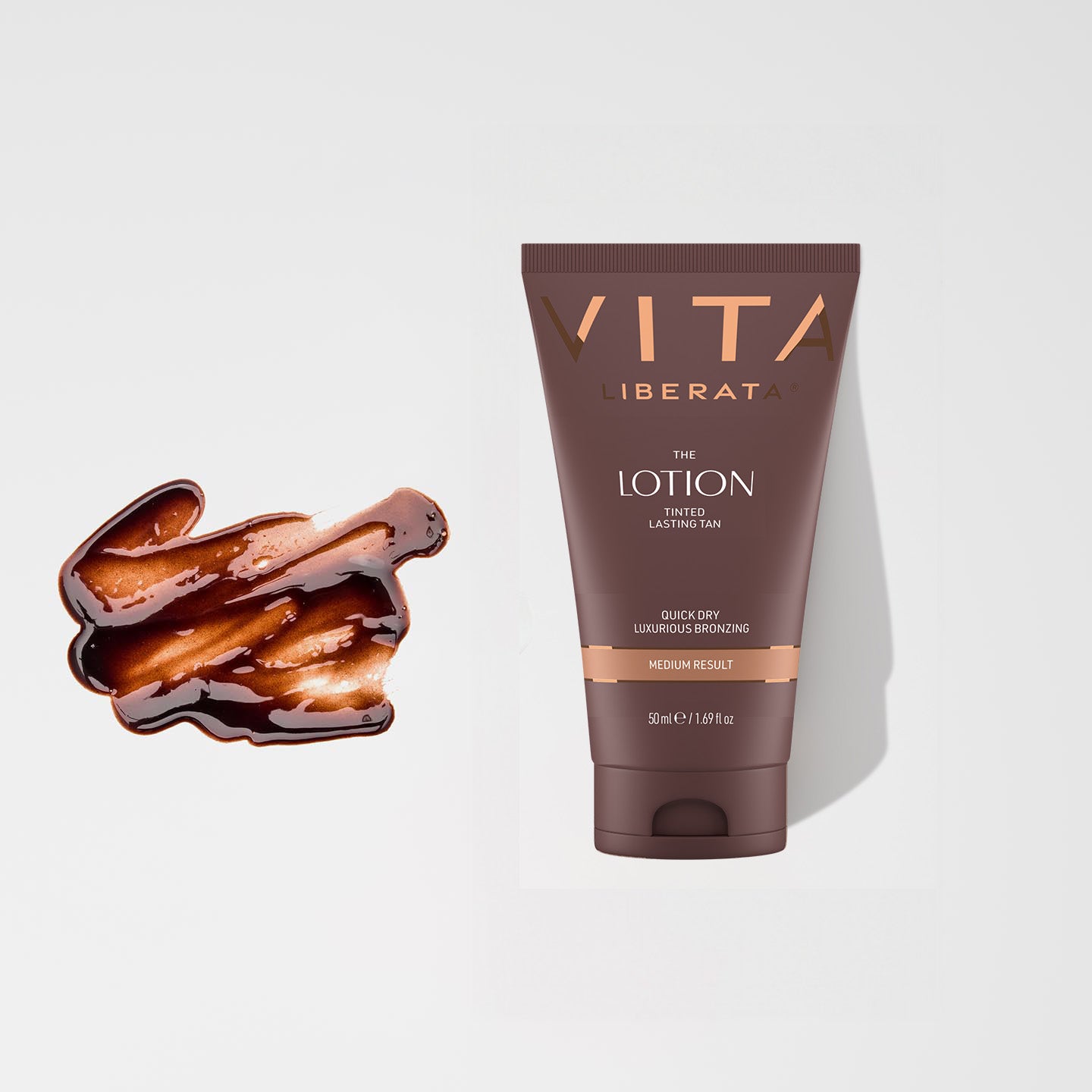 THE LOTION: MEDIUM TRAVEL SIZE