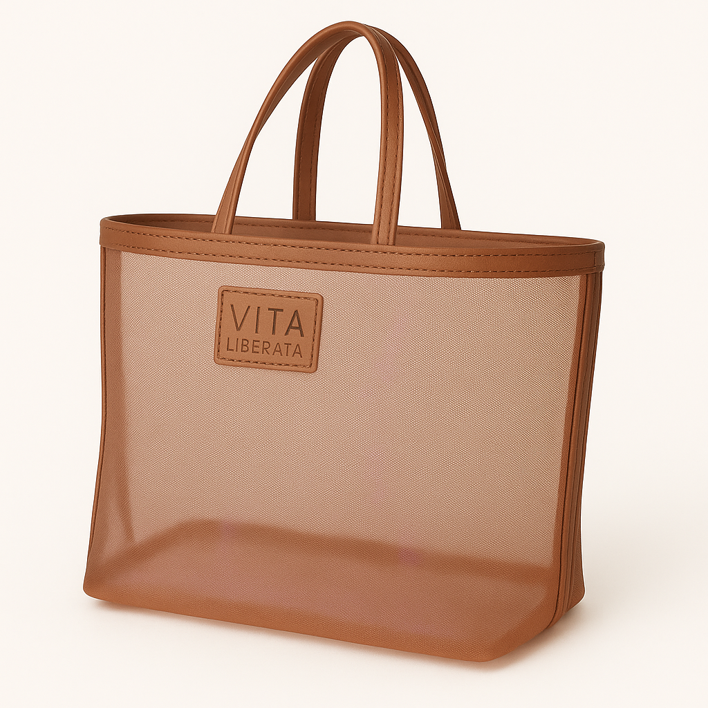 Mesh Travel Bag