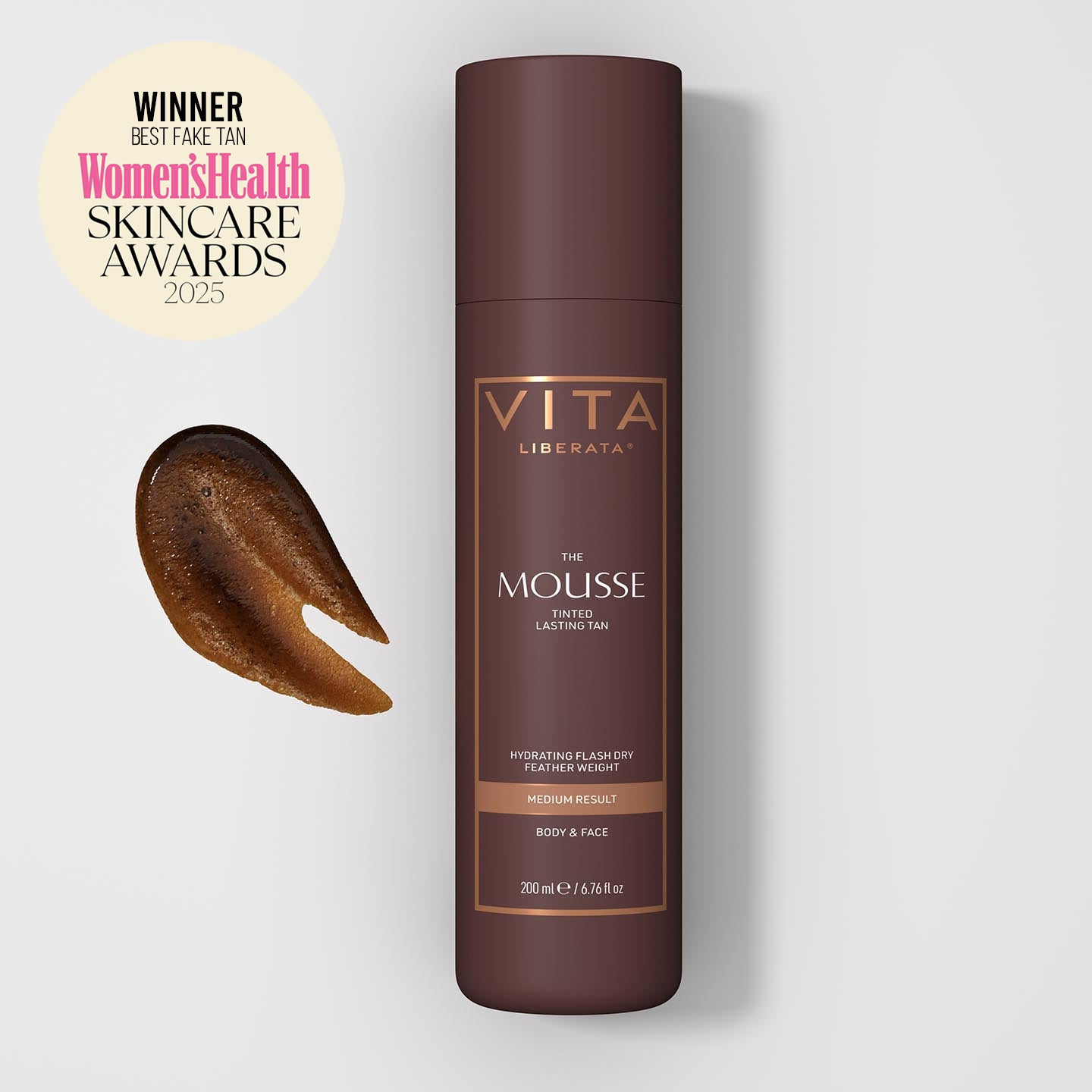 THE MOUSSE MEDIUM