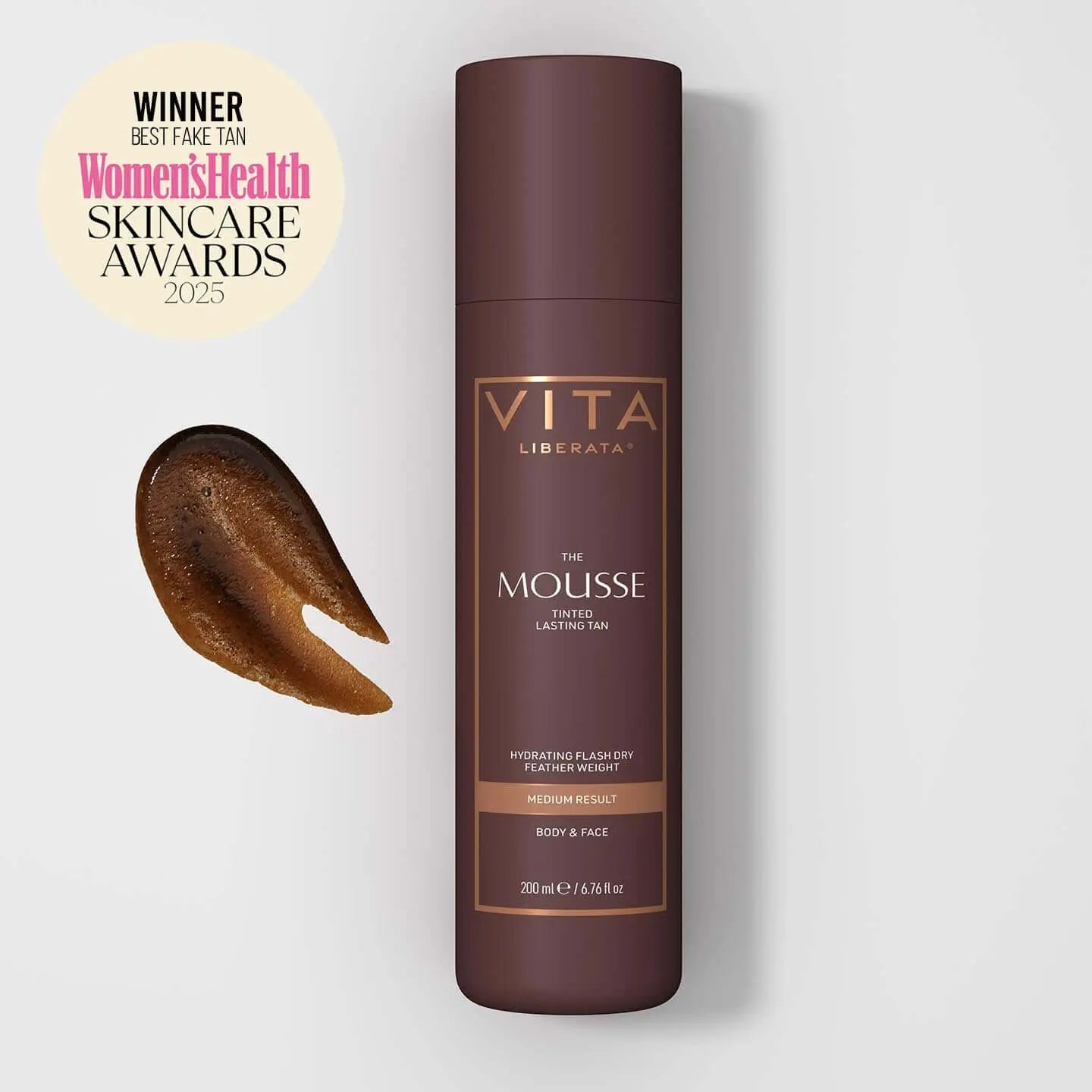 The Award-Winning Glow Medium