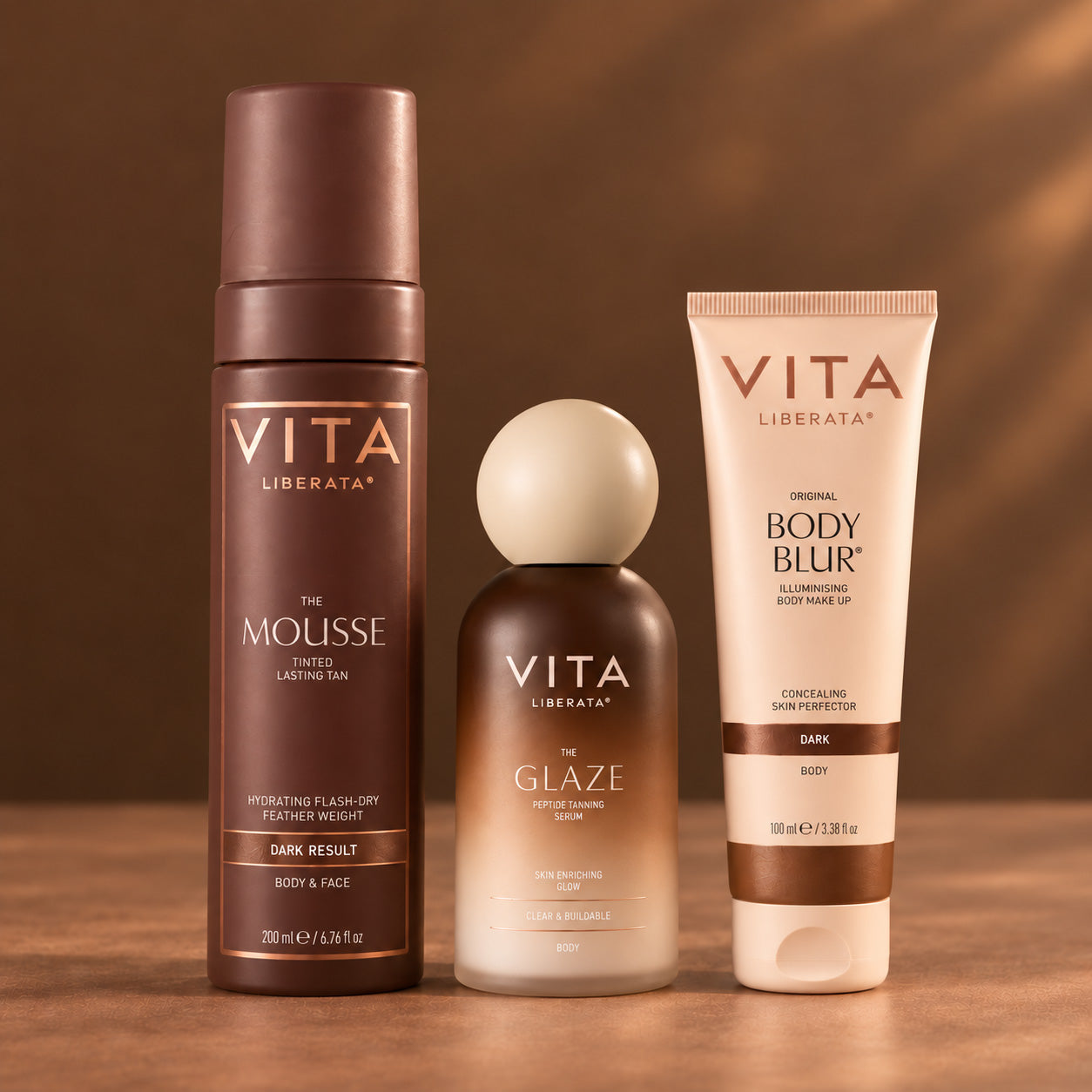 The Award-Winning Glow Dark