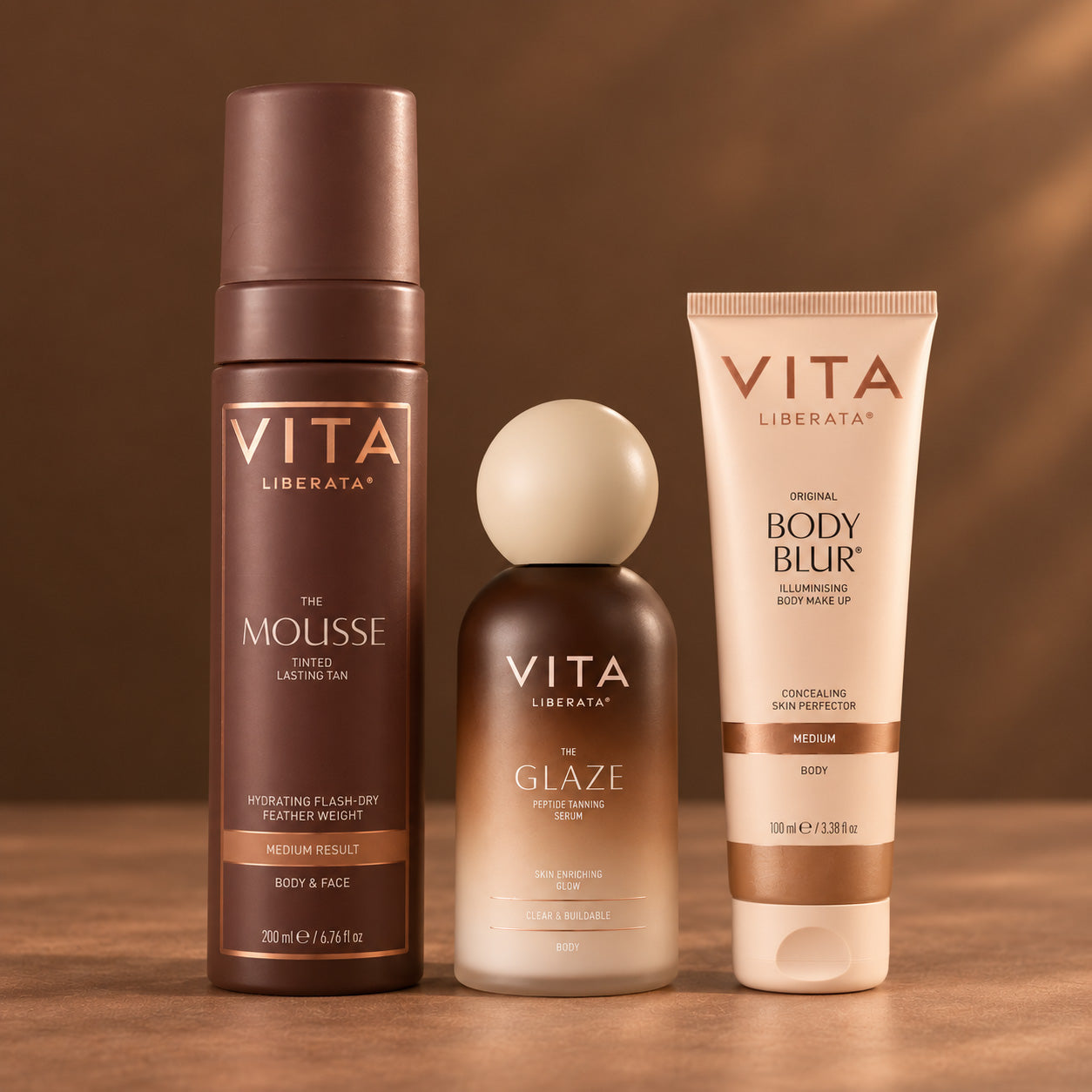 The Award-Winning Glow Medium