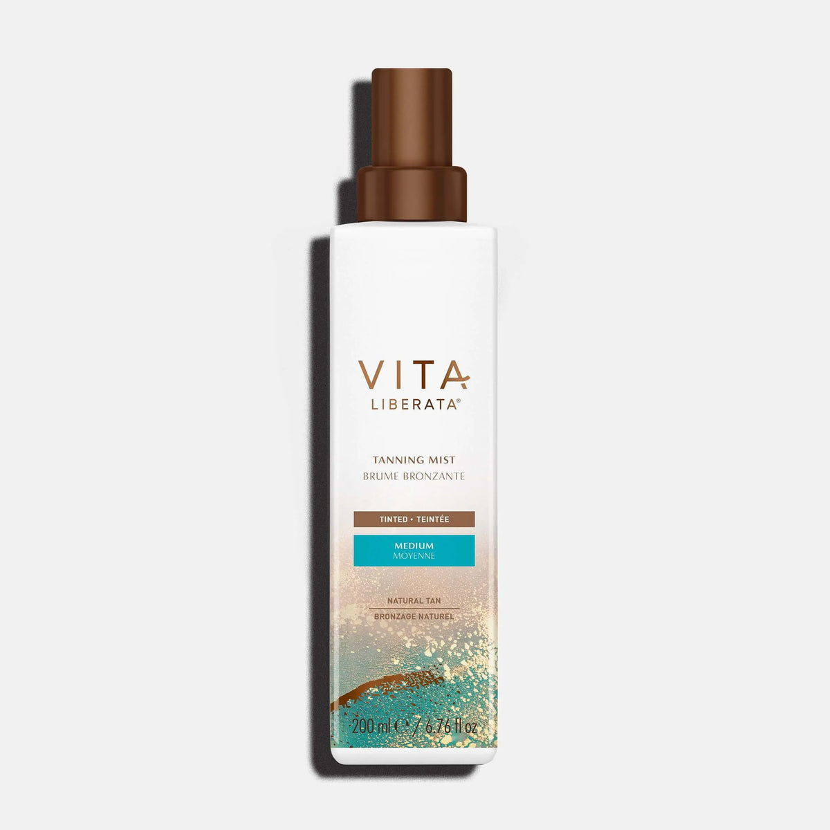TINTED TANNING MIST
