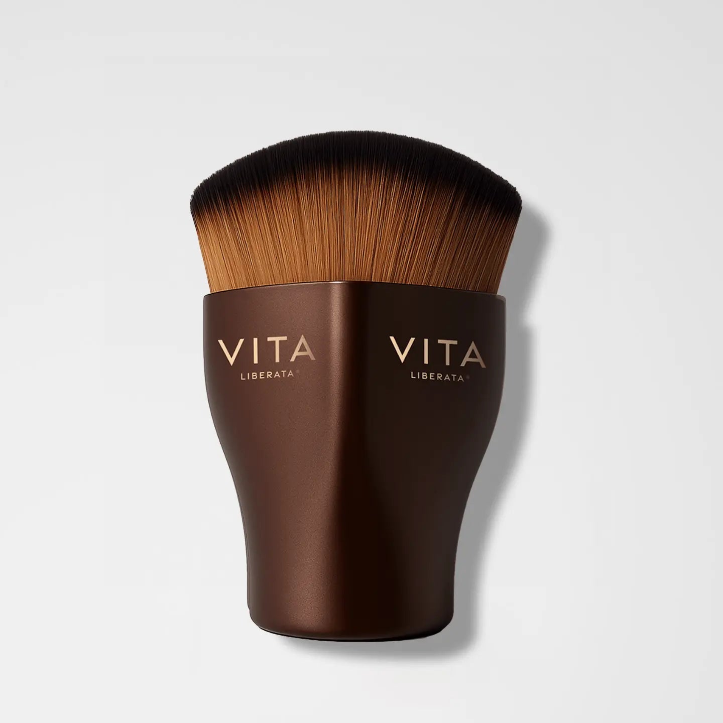 BEAUTY BLUR & PYRAMID BRUSH SET: DARK