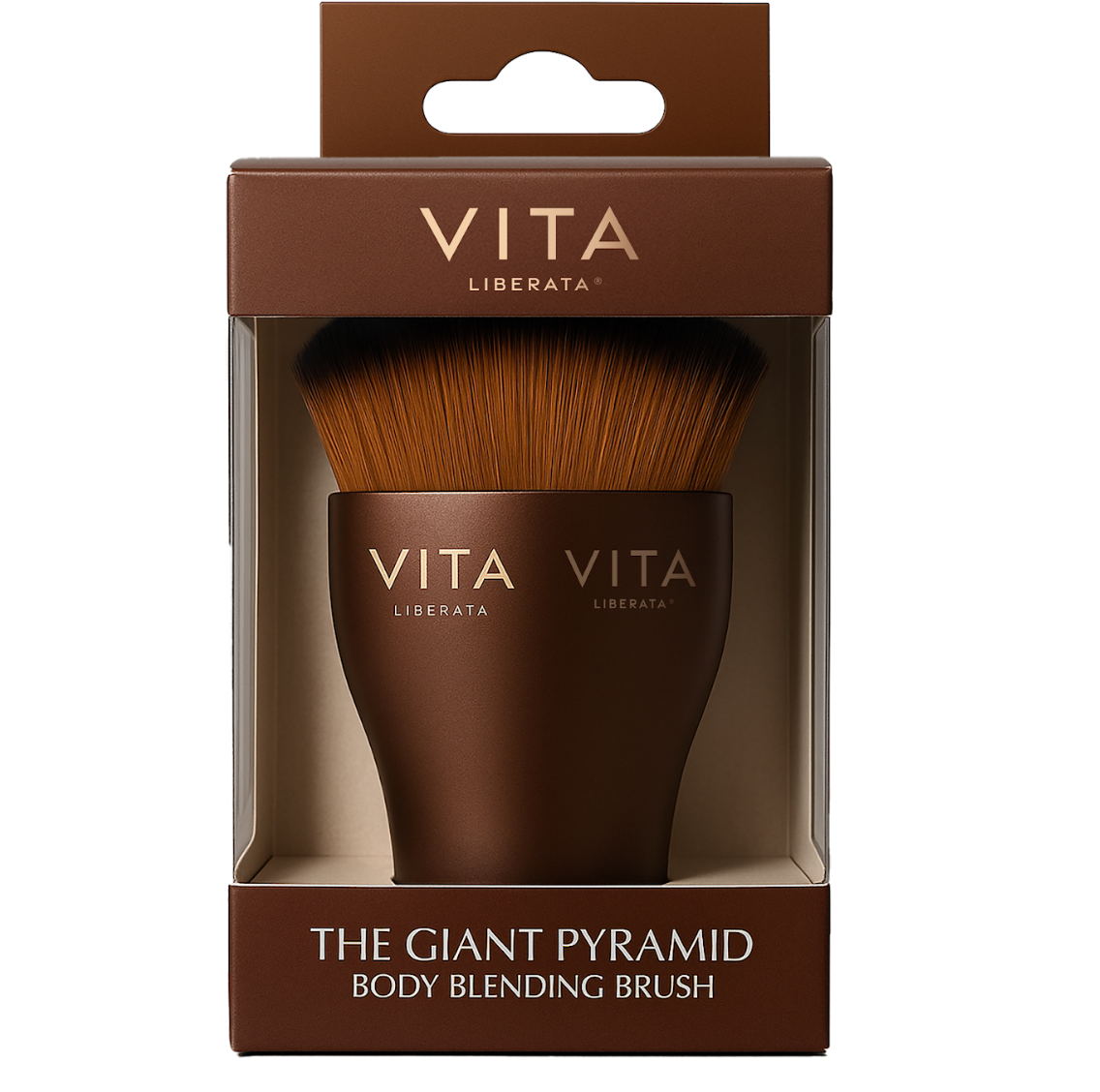 The Pyramid Brush Body