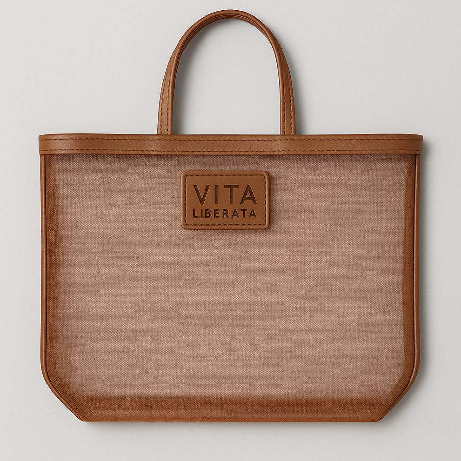 Mesh Travel Bag