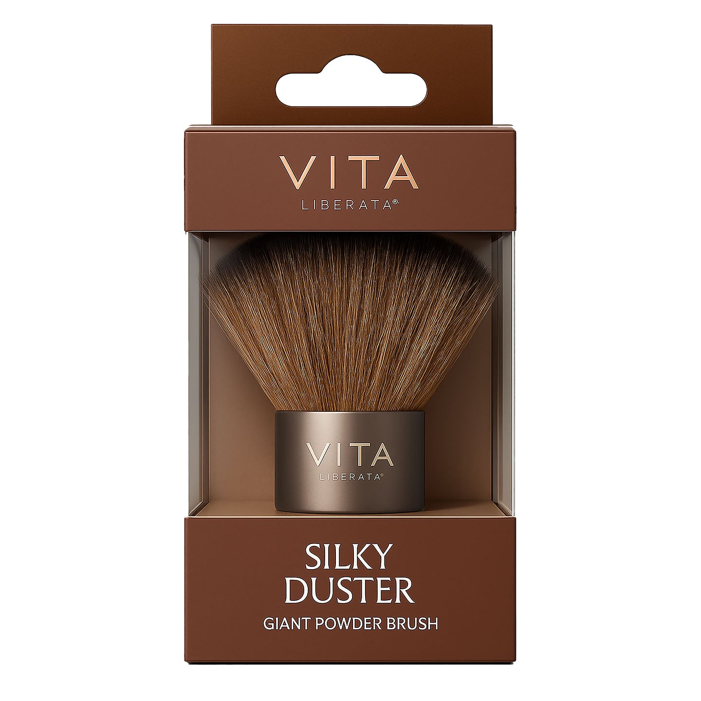 Silky Duster, Giant Powder Brush