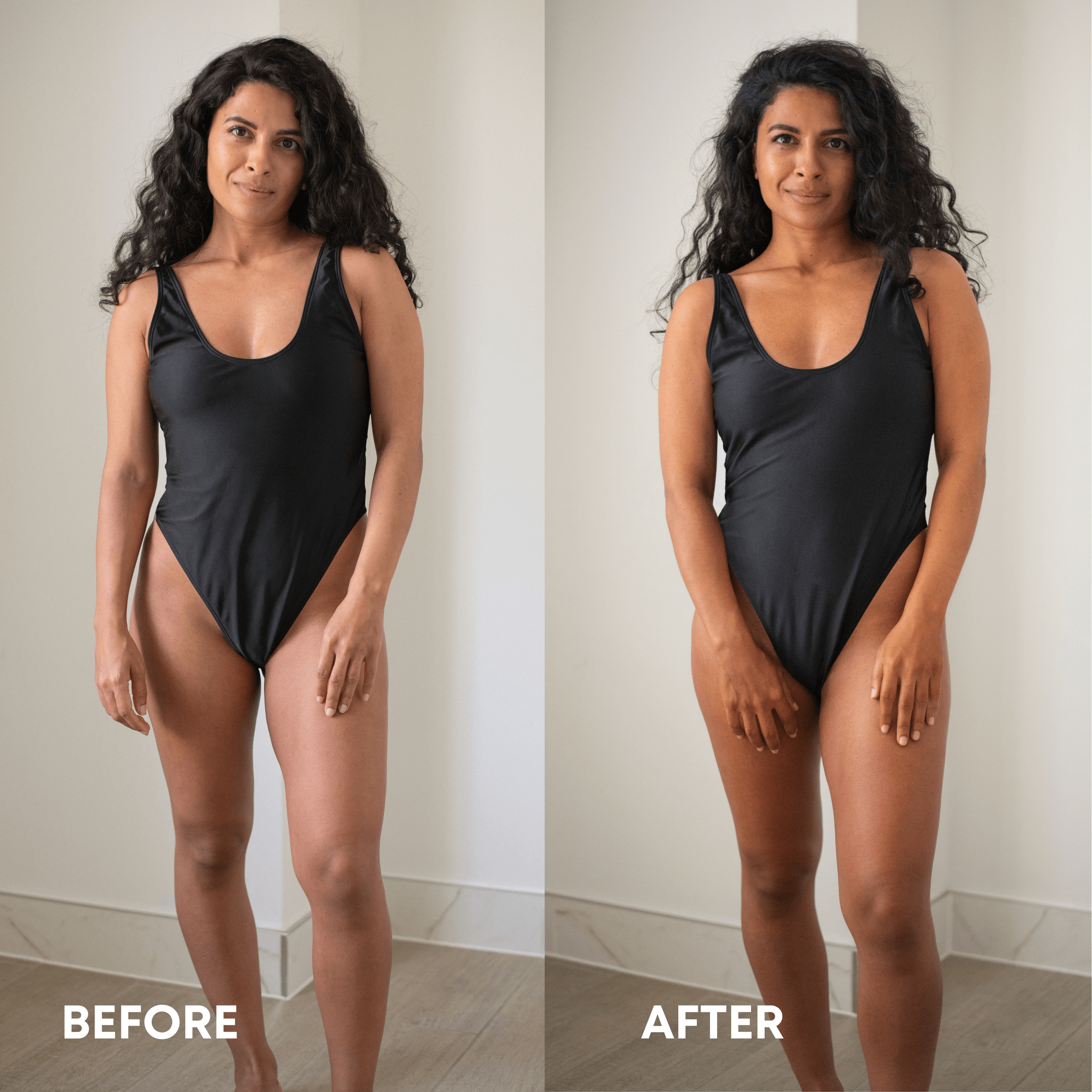 TINTED TANNING MOUSSE DARK