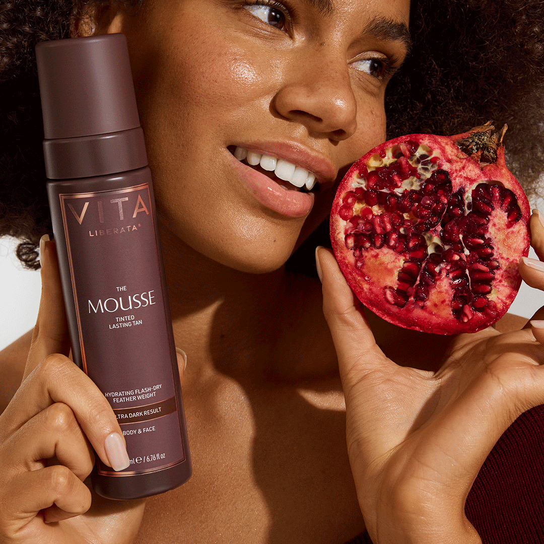 THE MOUSSE ULTRA DARK & MITT SET